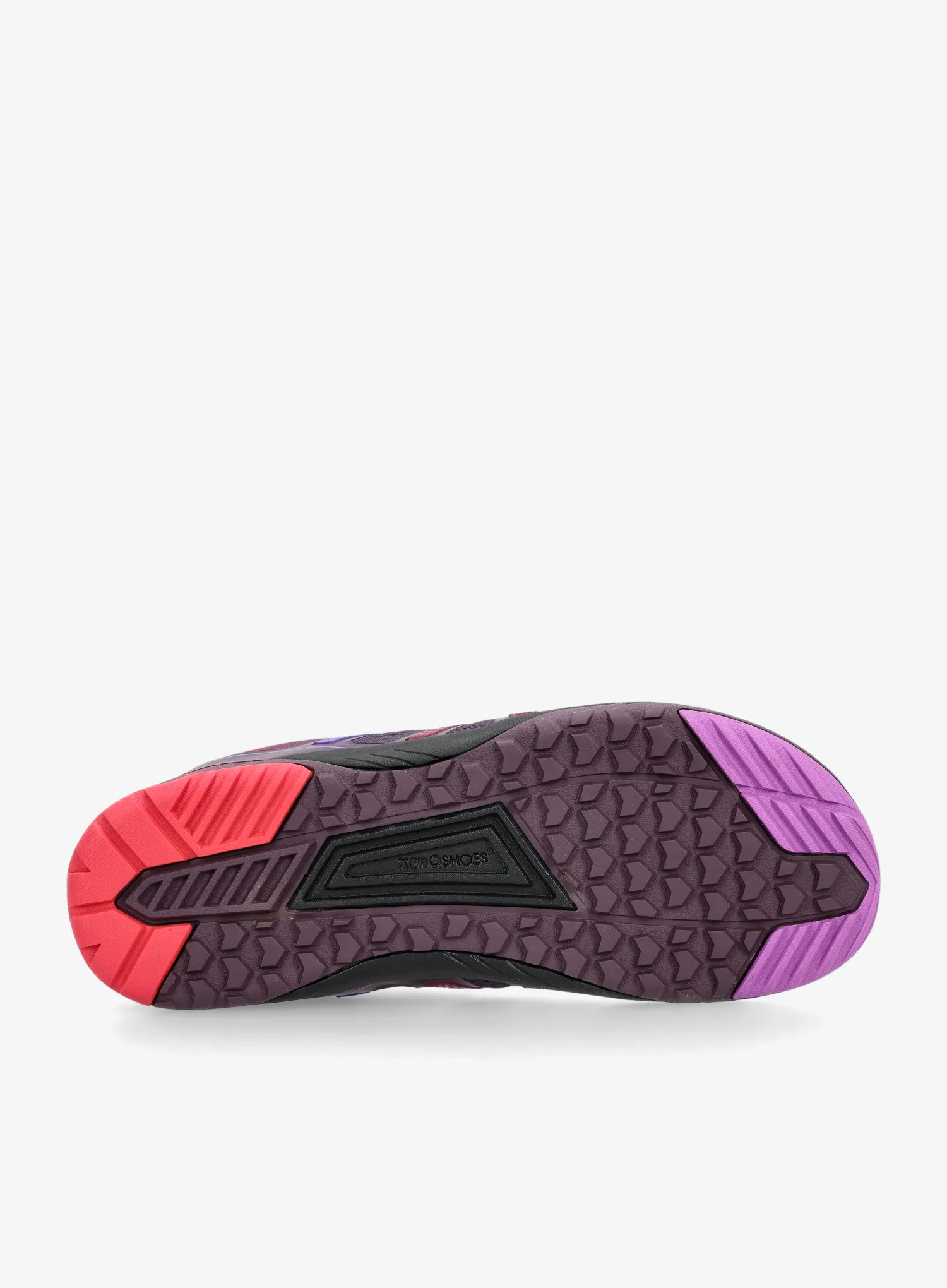 Кросівки для бігу жіночі Xero Shoes HFS II - gradient purple