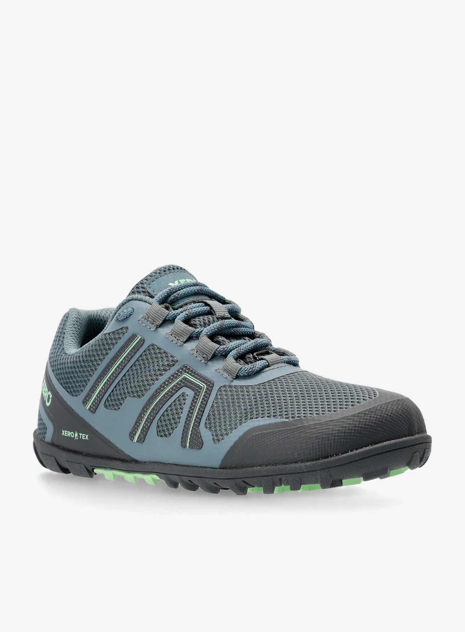 Черевики для трейлу жіночі Xero Shoes Mesa Trail WP - pacific