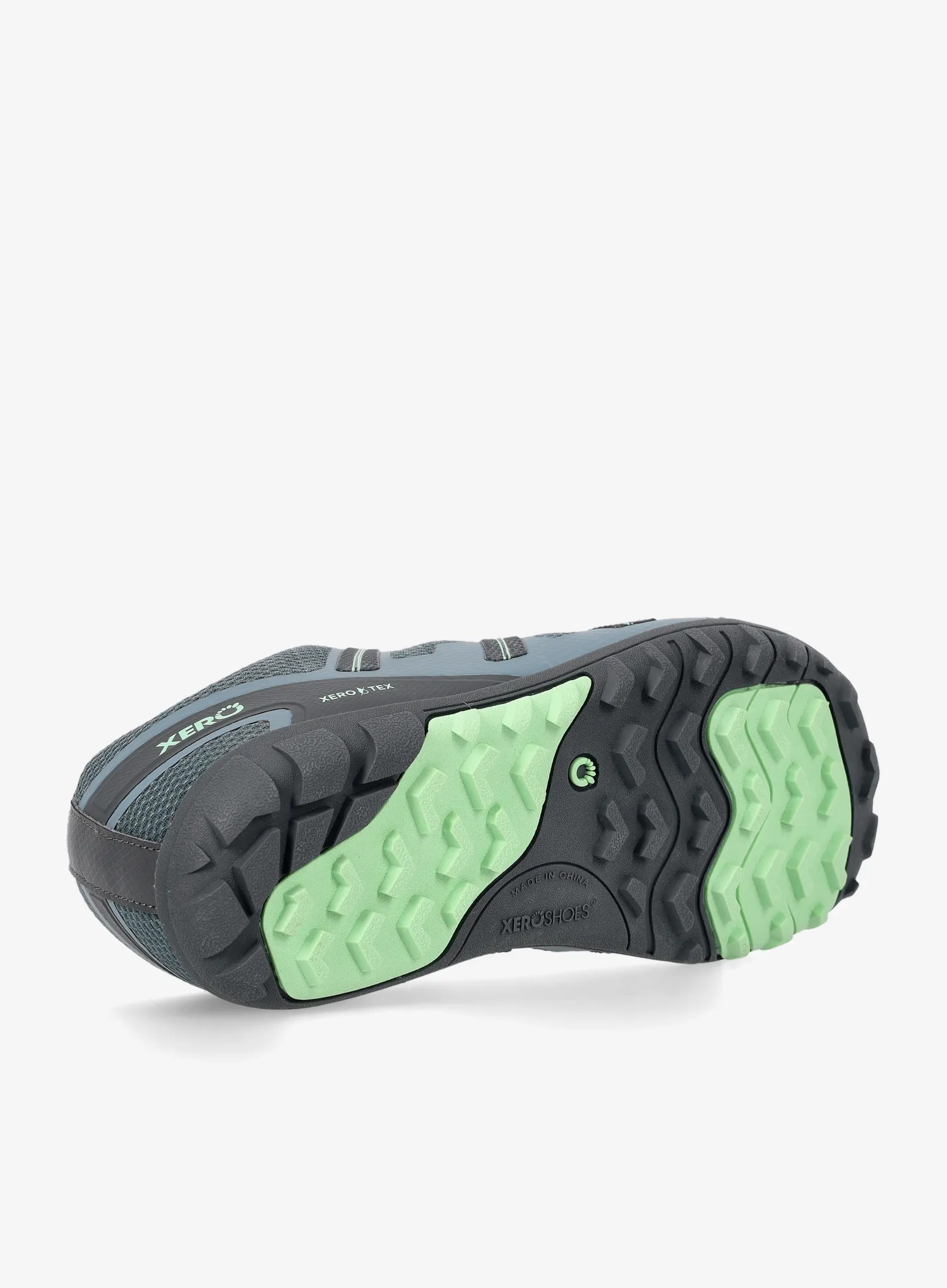 Черевики для трейлу жіночі Xero Shoes Mesa Trail WP - pacific
