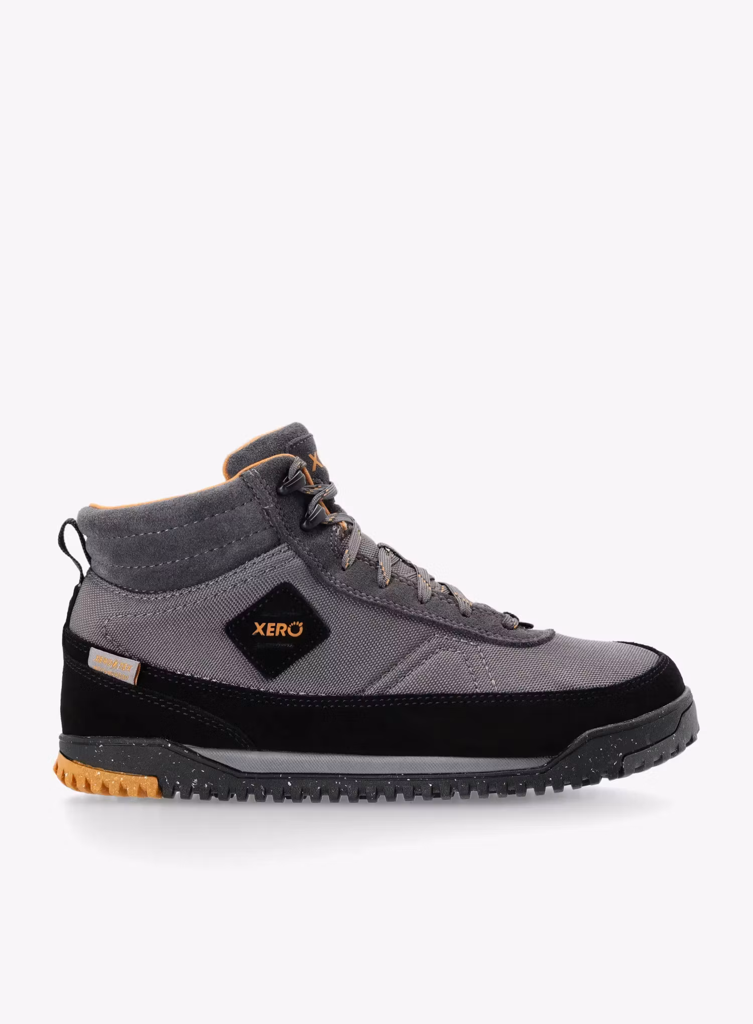 Черевики туристичні Xero Shoes Ridgeway - black/asphalt