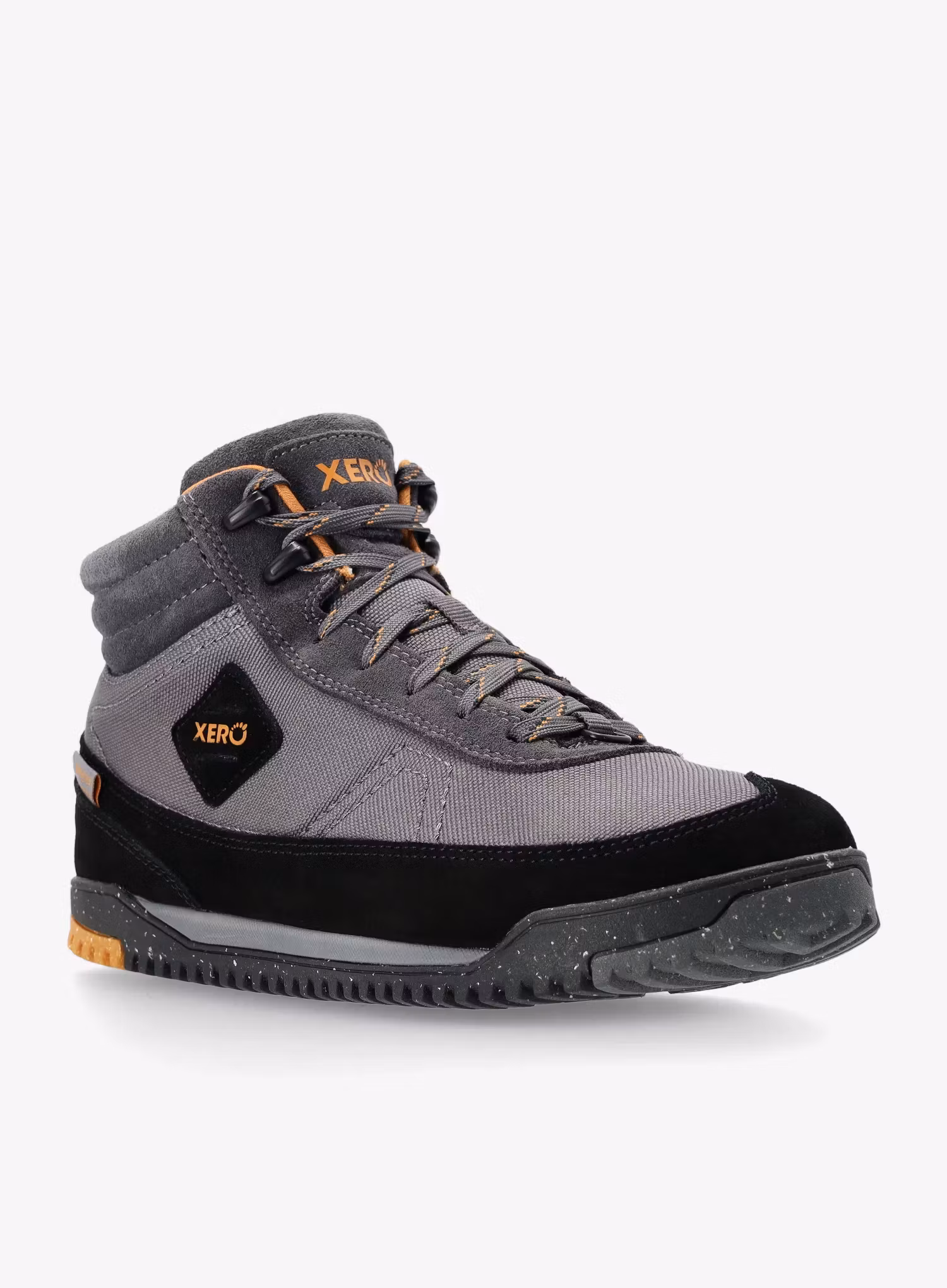 Черевики туристичні Xero Shoes Ridgeway - black/asphalt