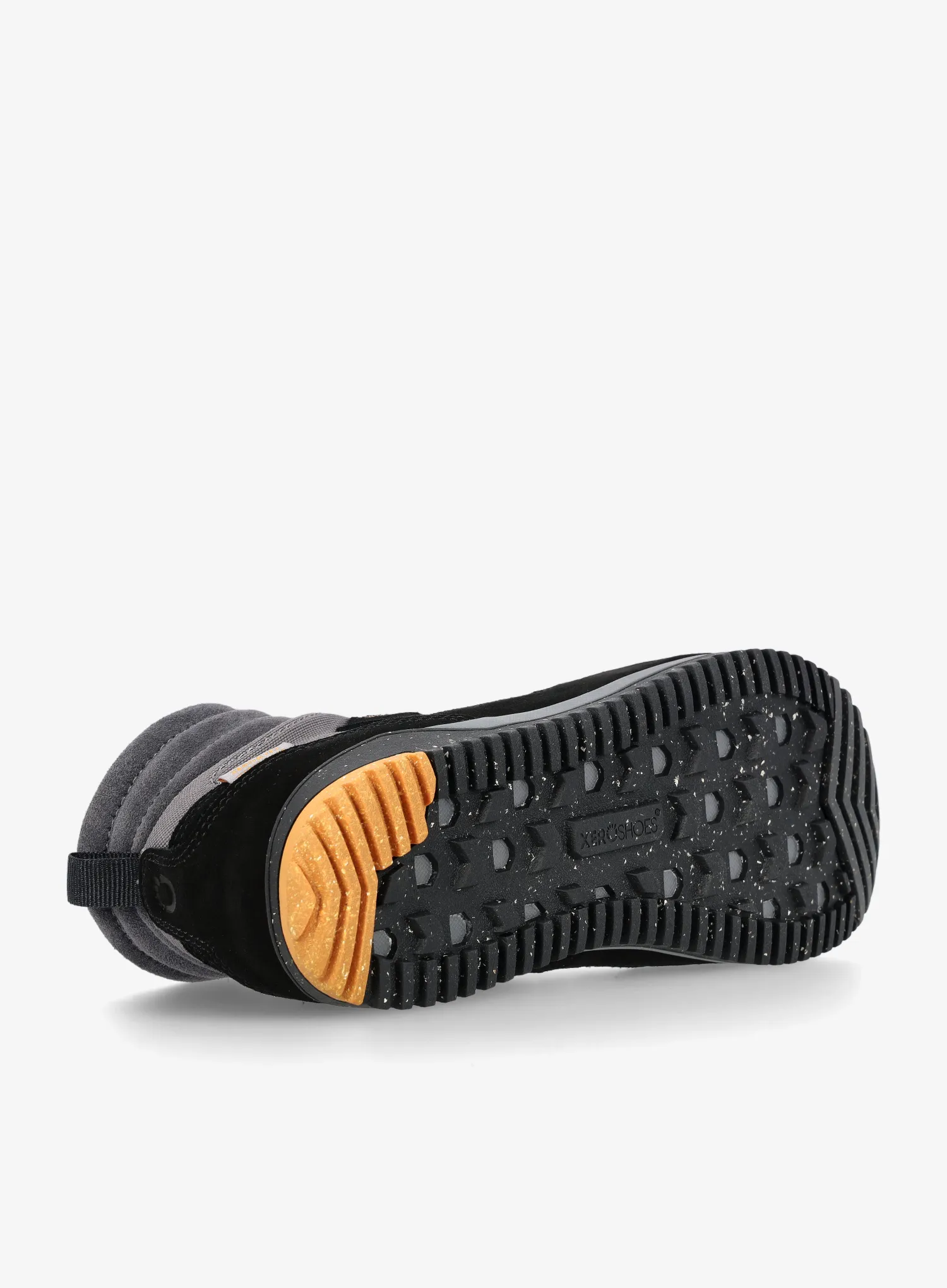 Черевики туристичні Xero Shoes Ridgeway - black/asphalt