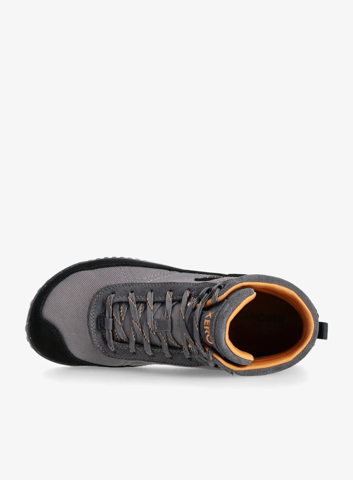 Черевики туристичні Xero Shoes Ridgeway - black/asphalt