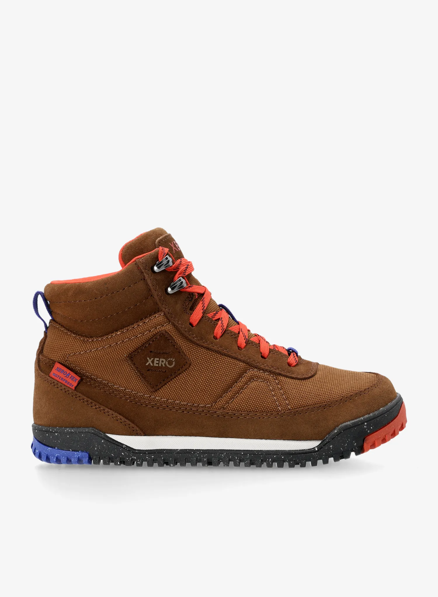 Черевики туристичні жіночі Xero Shoes Ridgeway - camel brown