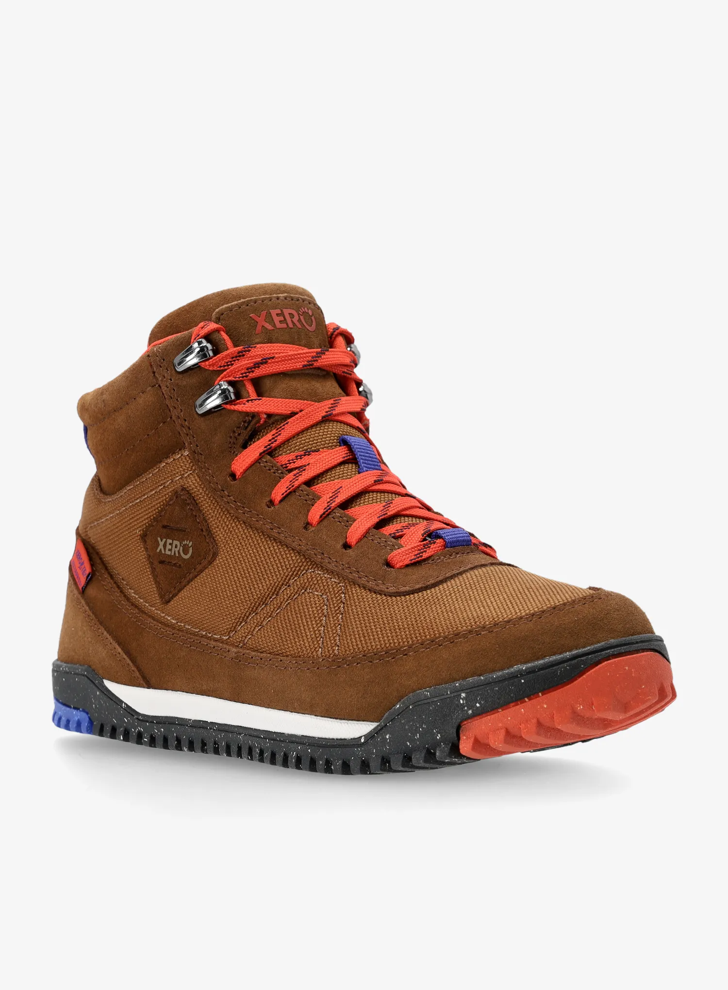 Черевики туристичні жіночі Xero Shoes Ridgeway - camel brown