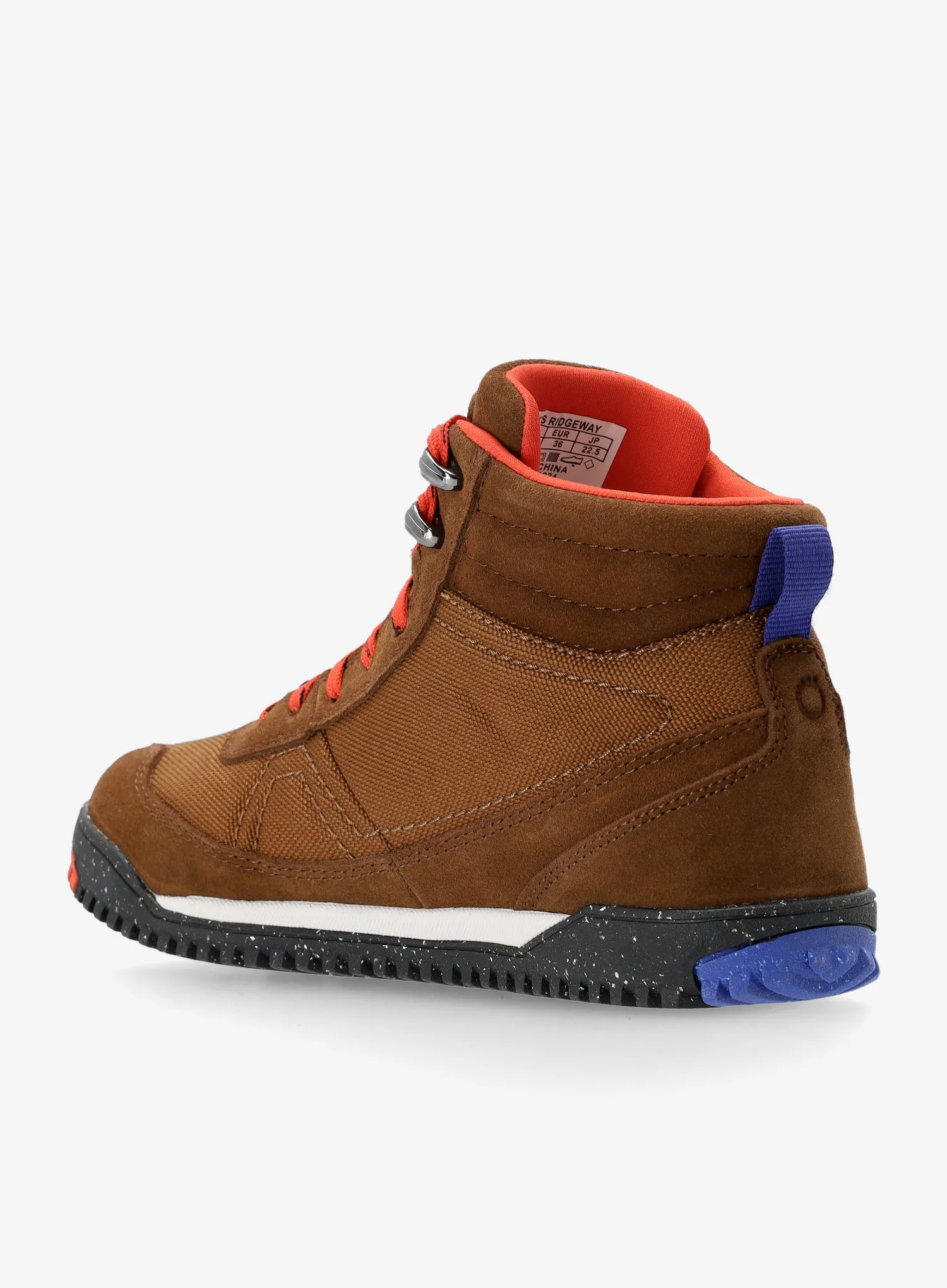 Черевики туристичні жіночі Xero Shoes Ridgeway - camel brown
