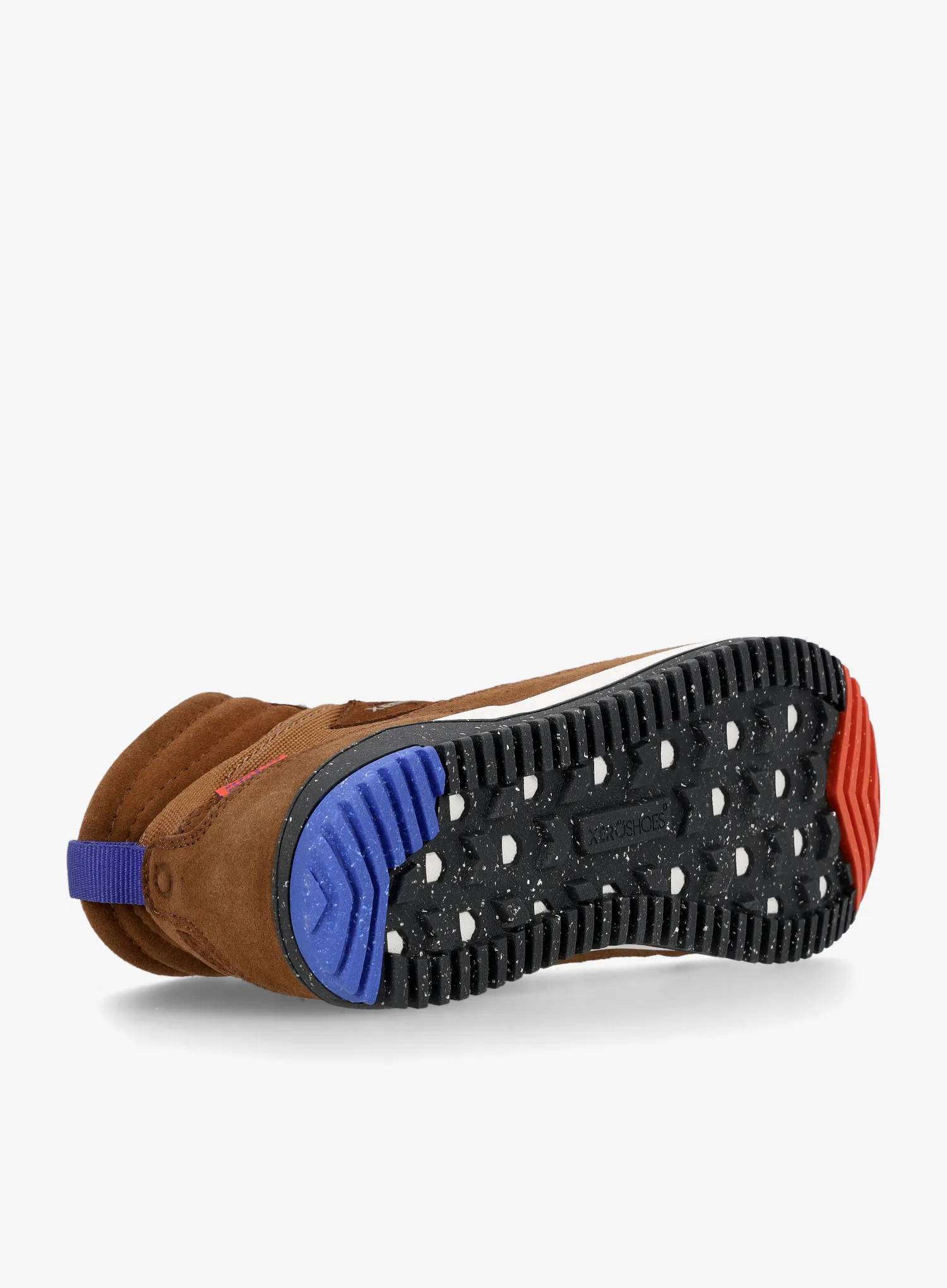 Черевики туристичні жіночі Xero Shoes Ridgeway - camel brown