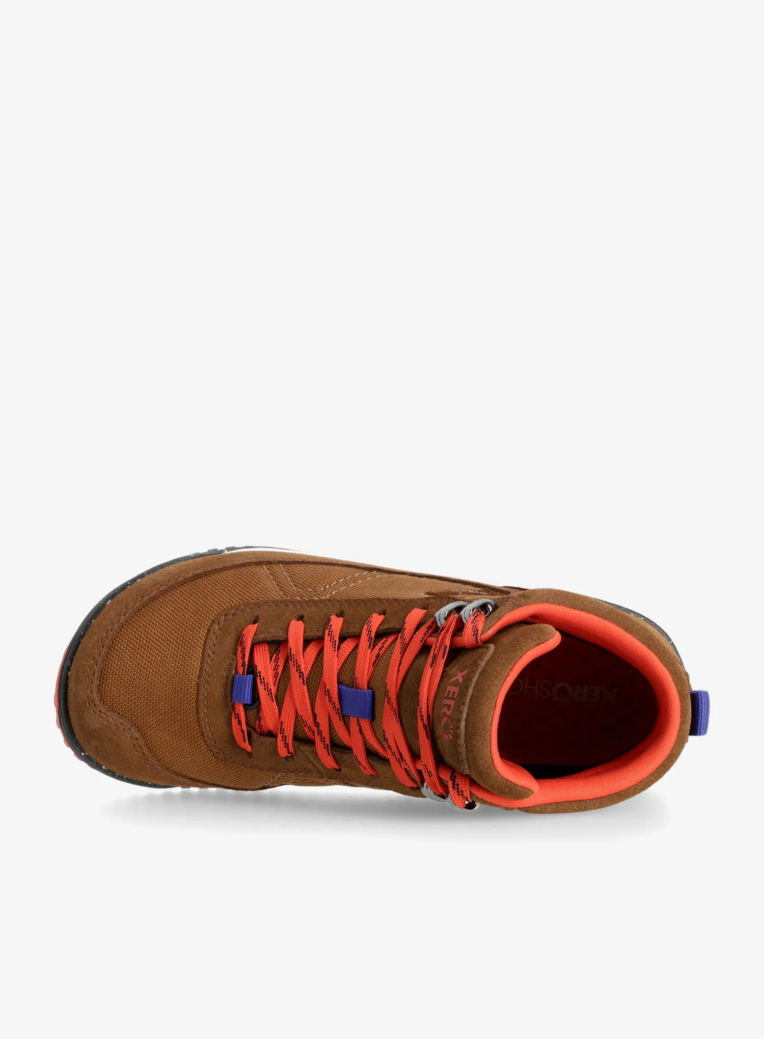 Черевики туристичні жіночі Xero Shoes Ridgeway - camel brown