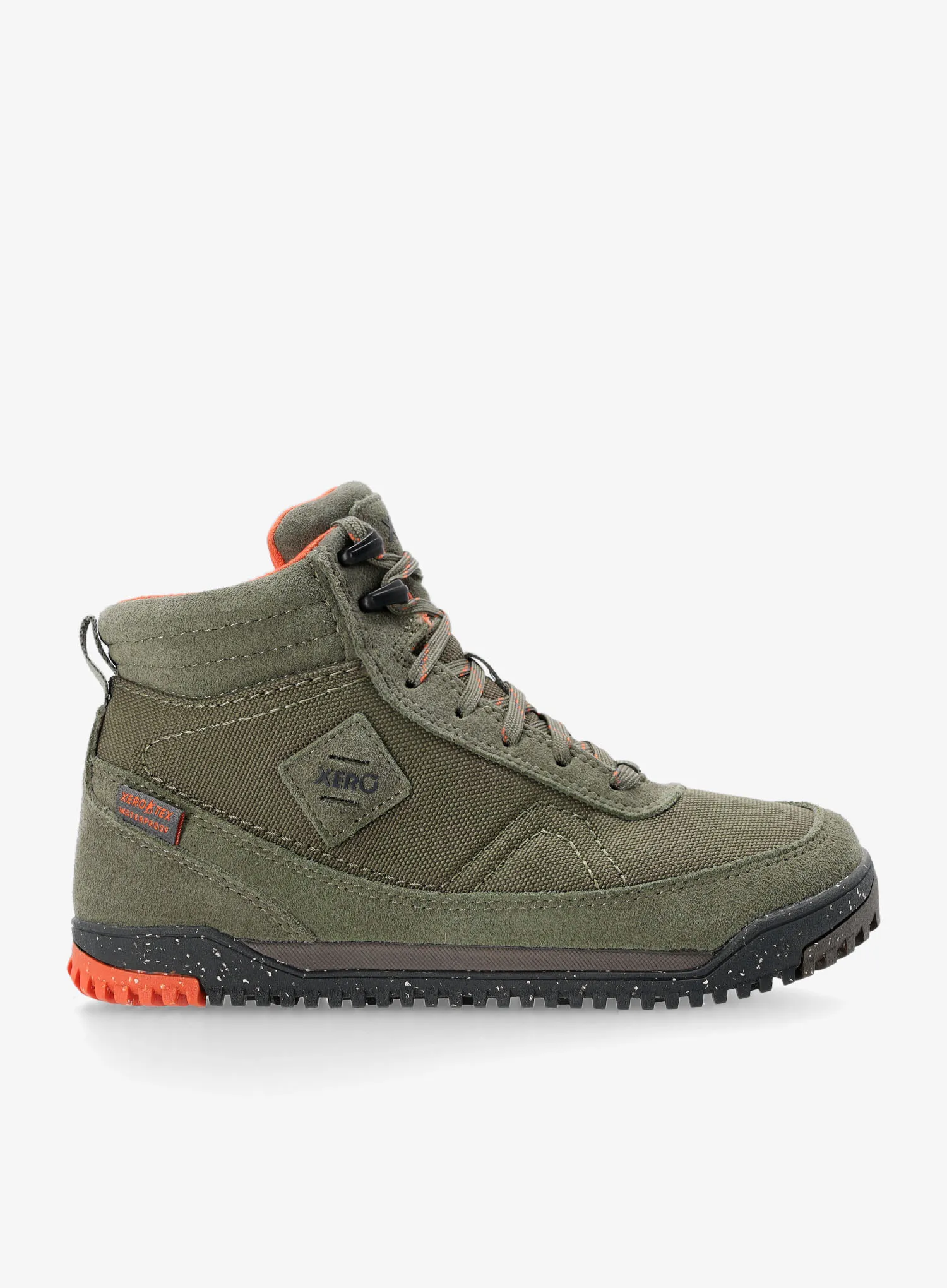 Черевики туристичні Xero Shoes Ridgeway - olive