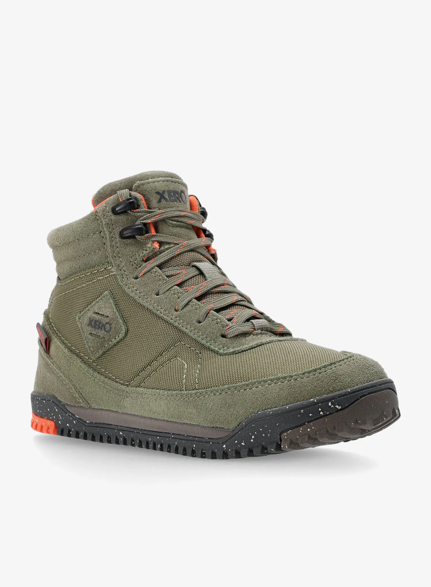 Черевики туристичні Xero Shoes Ridgeway - olive