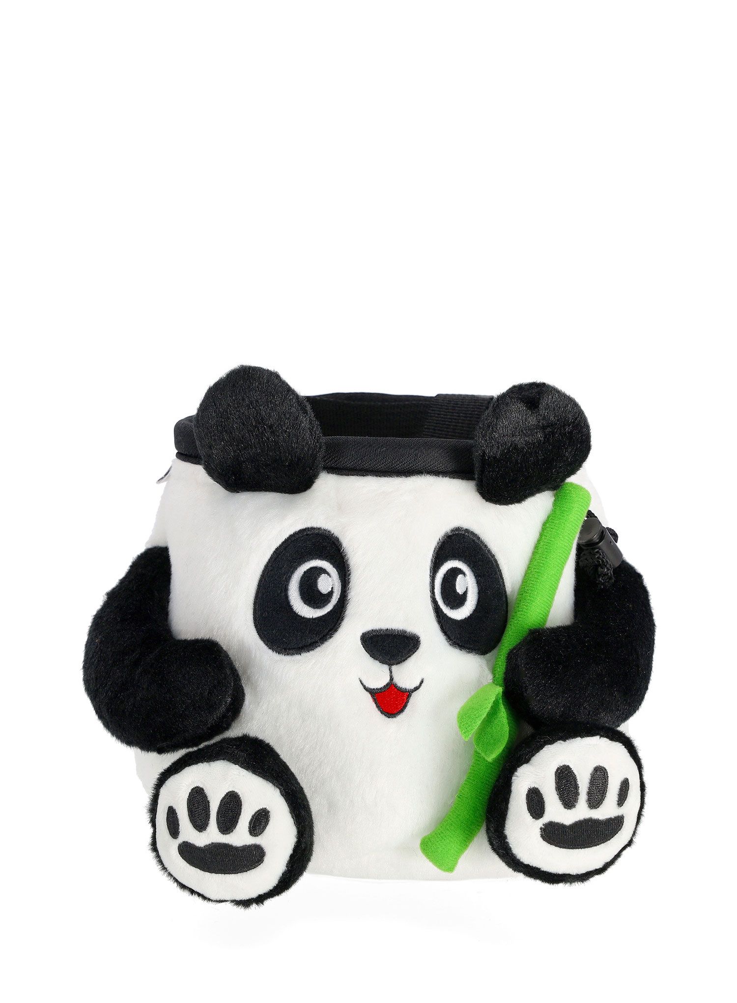 Мішечок для магнезії Y&Y Vertical Chalk Bag - panda