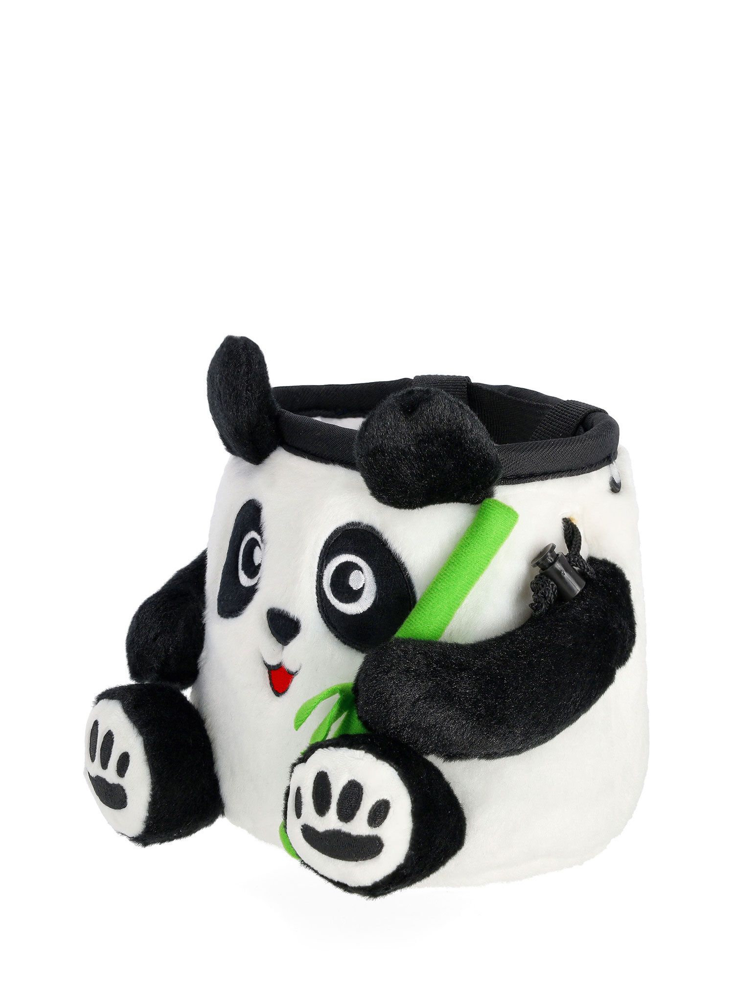 Мішечок для магнезії Y&Y Vertical Chalk Bag - panda