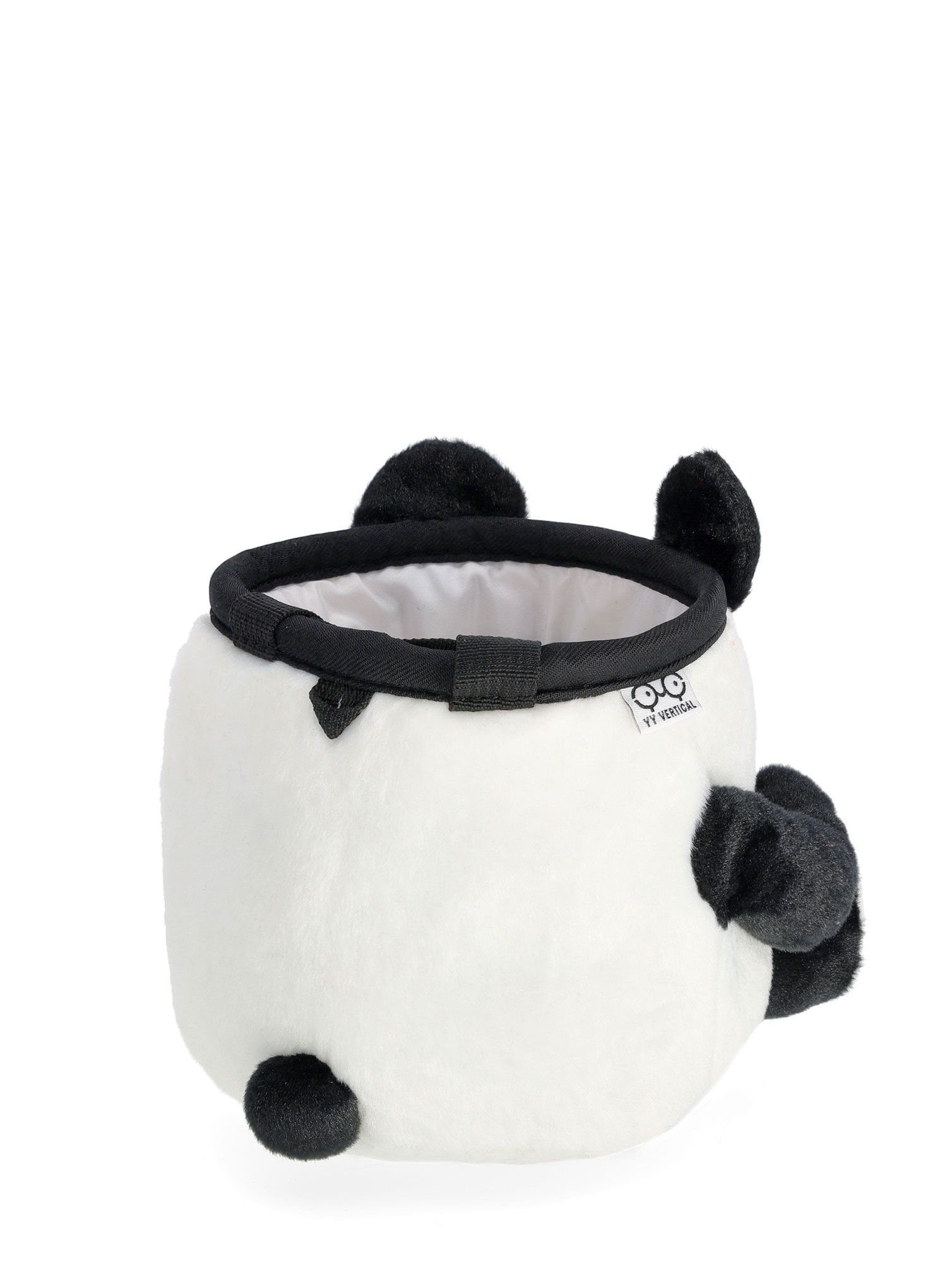 Мішечок для магнезії Y&Y Vertical Chalk Bag - panda