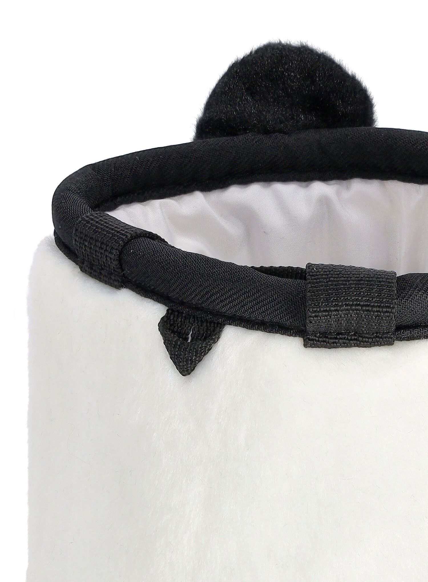 Мішечок для магнезії Y&Y Vertical Chalk Bag - panda