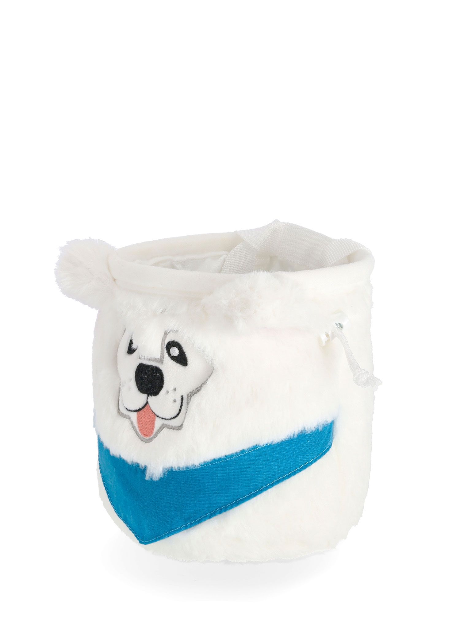 Мішечок для магнезії Y&Y Vertical Chalk Bag - samoyed dog