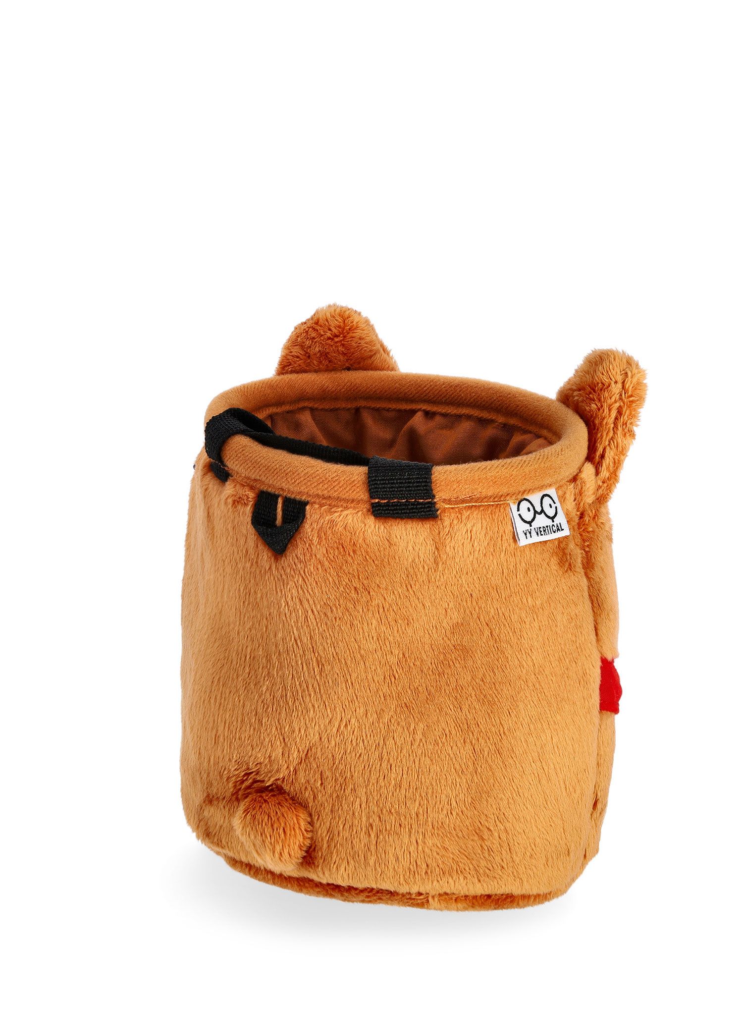 Мішечок для магнезії Y&Y Vertical Chalk Bag - shiba inu