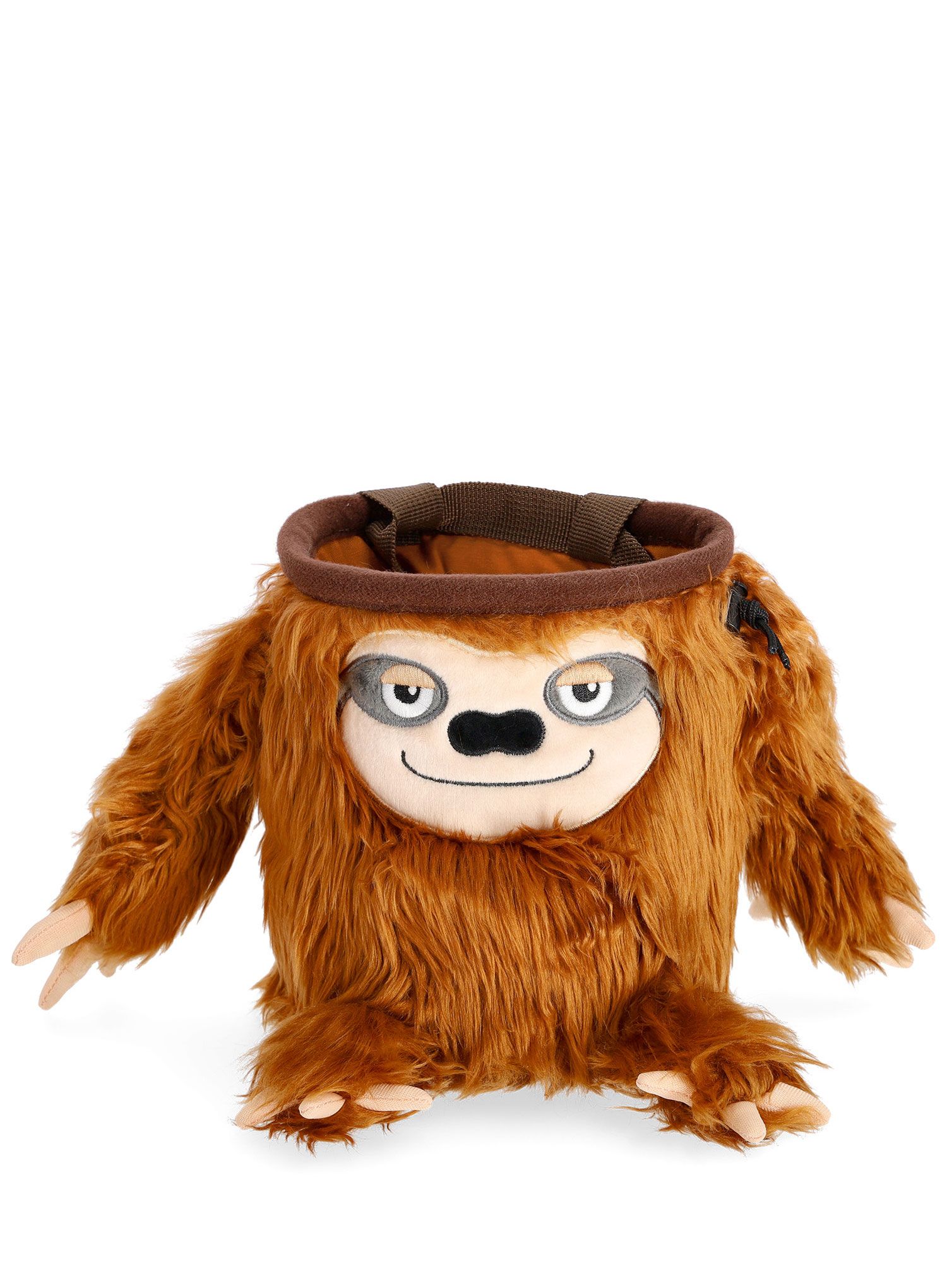 Мішечок для магнезії Y&Y Vertical Chalk Bag - sloth