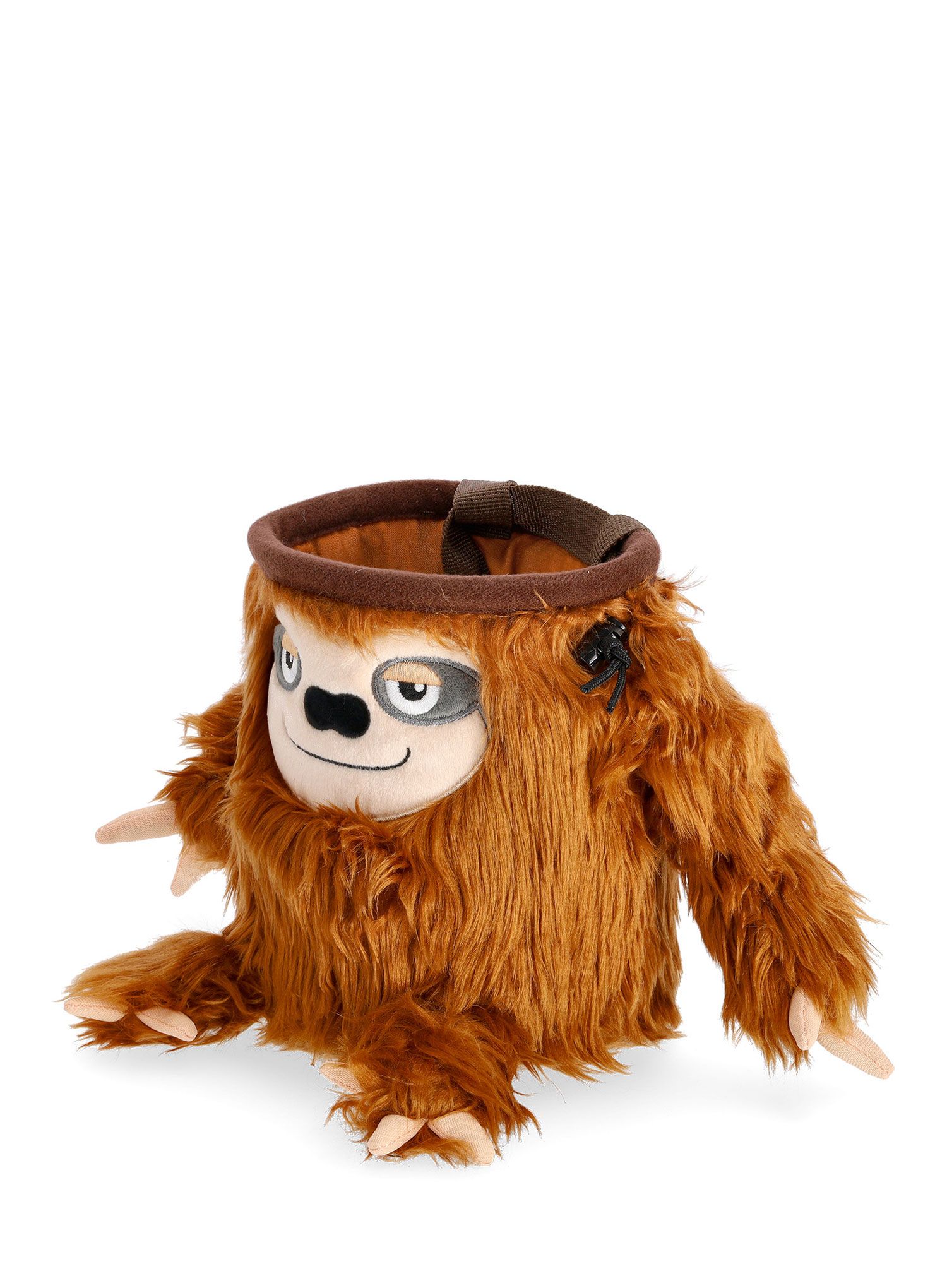 Мішечок для магнезії Y&Y Vertical Chalk Bag - sloth