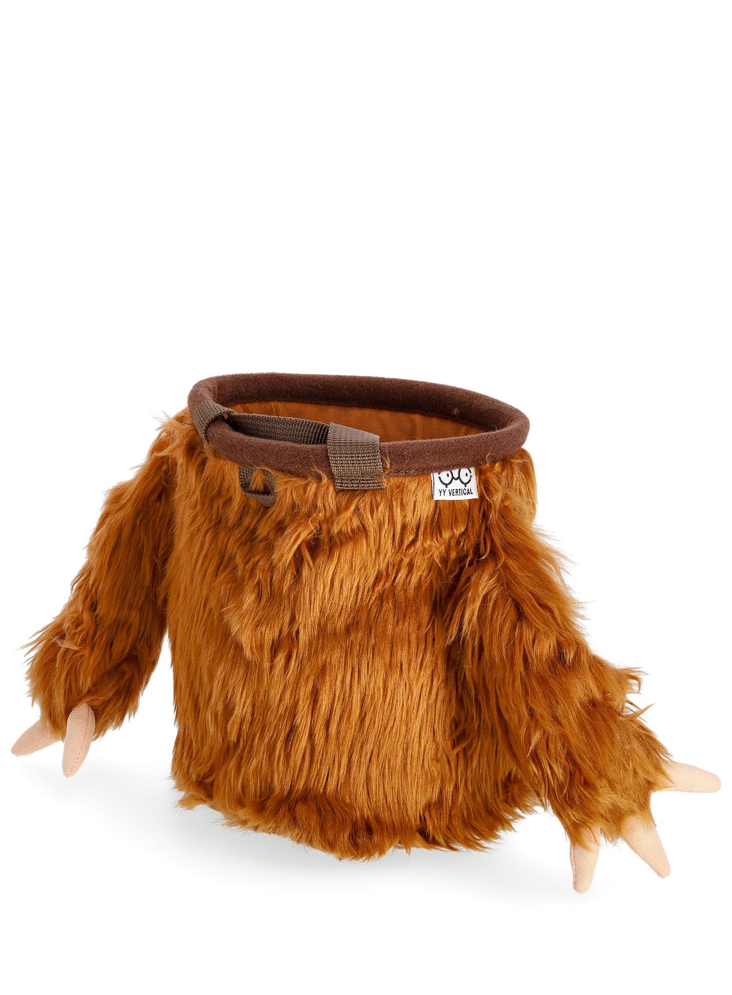Мішечок для магнезії Y&Y Vertical Chalk Bag - sloth