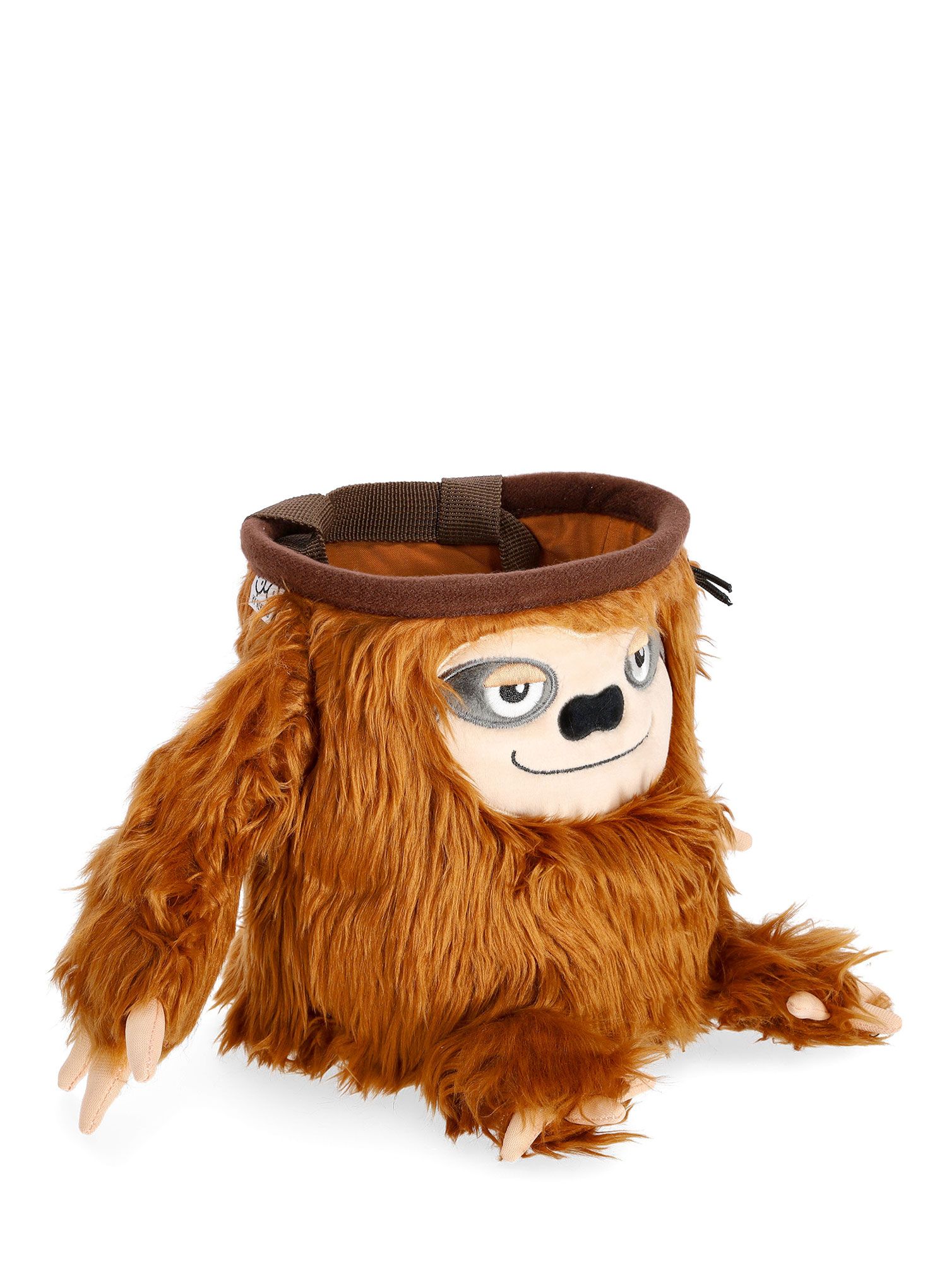 Мішечок для магнезії Y&Y Vertical Chalk Bag - sloth