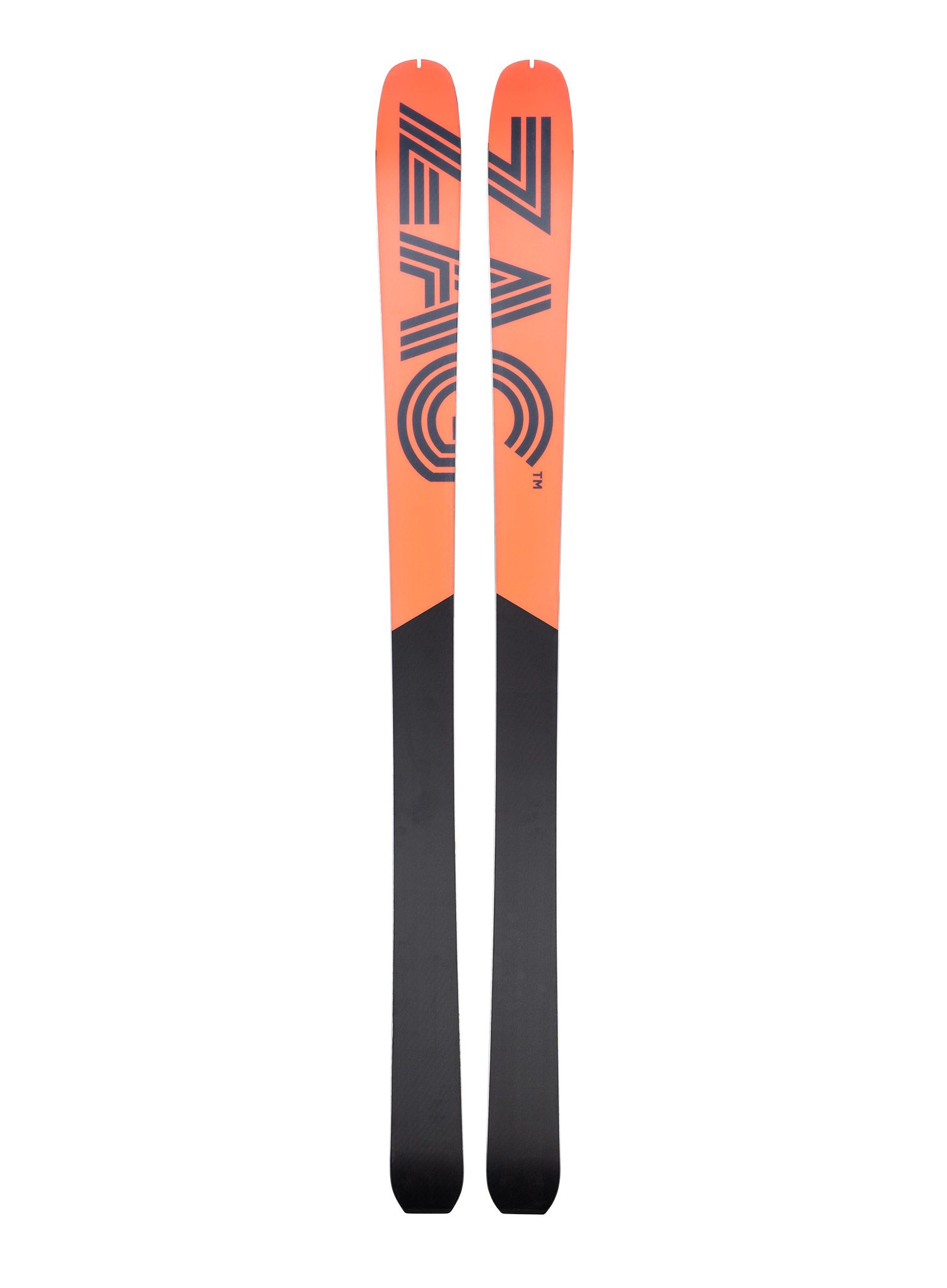Набір скітуринговий ZAG Adret 85 Lady - grey/orange