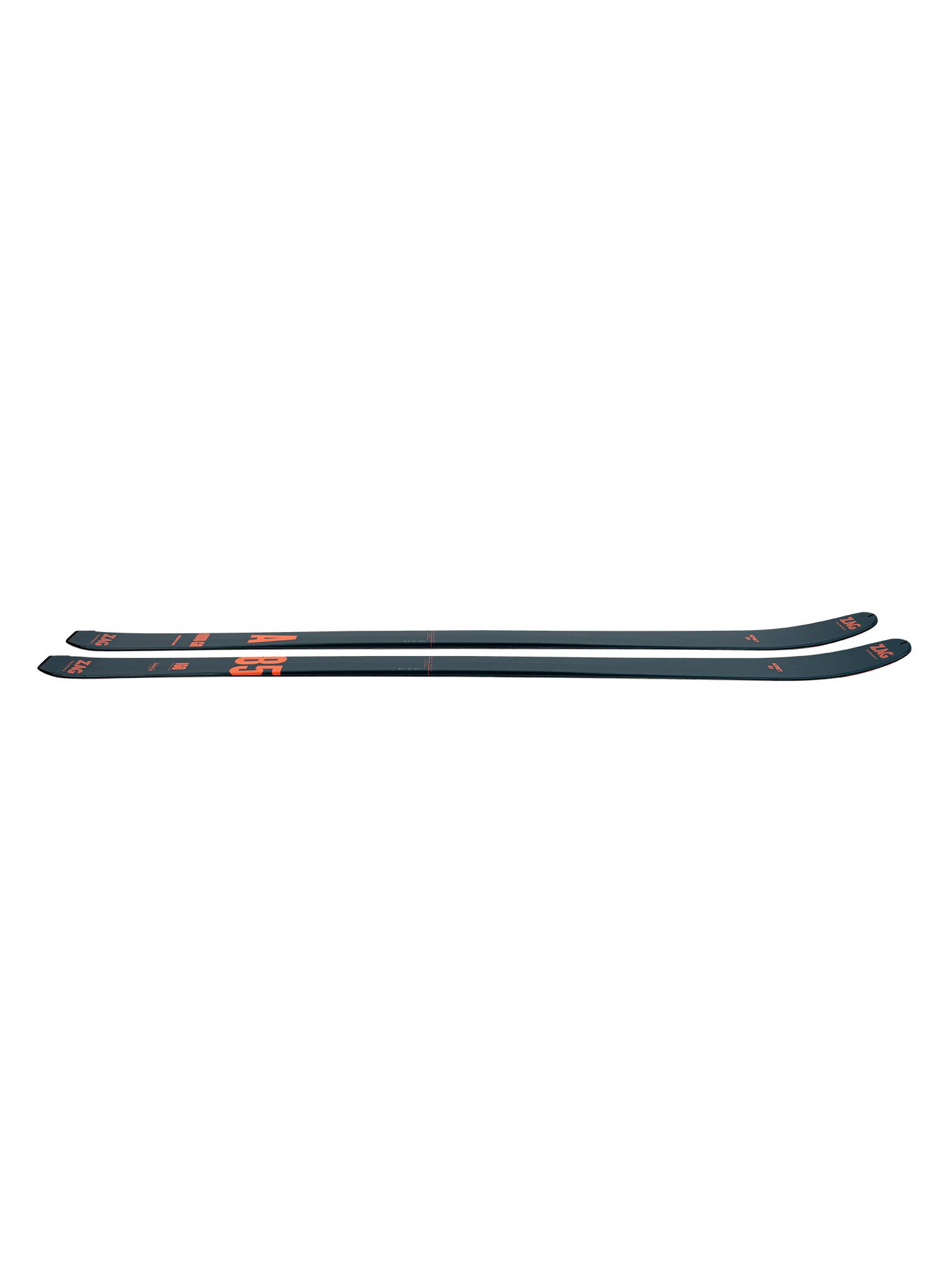 Набір скітуринговий ZAG Adret 85 Lady - grey/orange