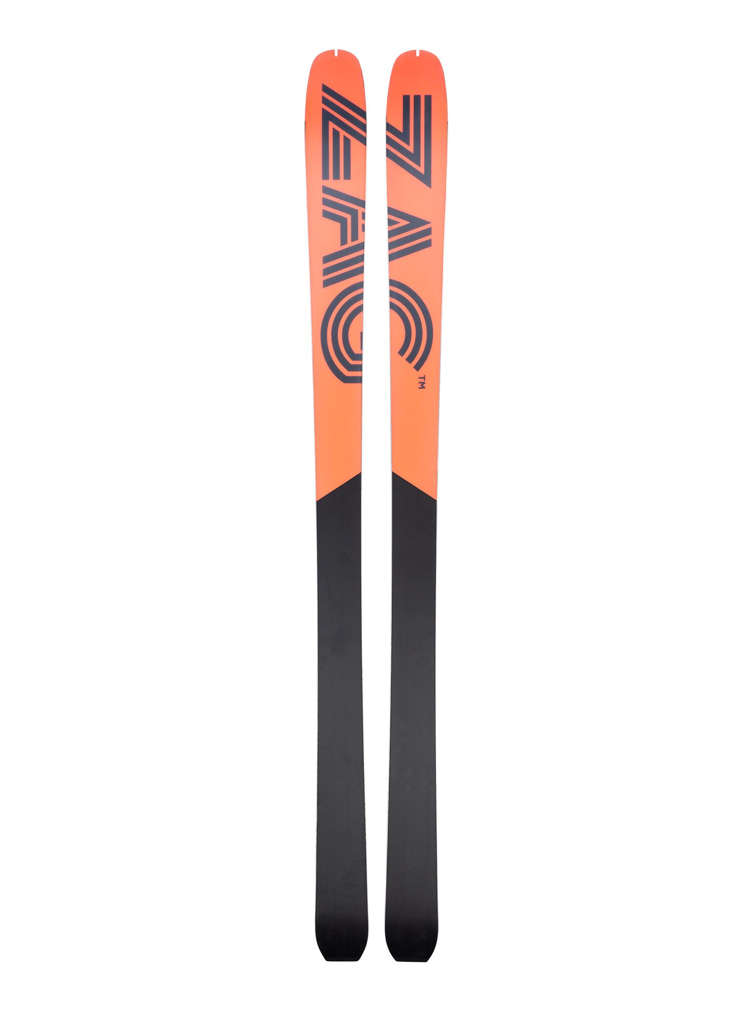 Набір скітуринговий ZAG Adret 85 - black/orange