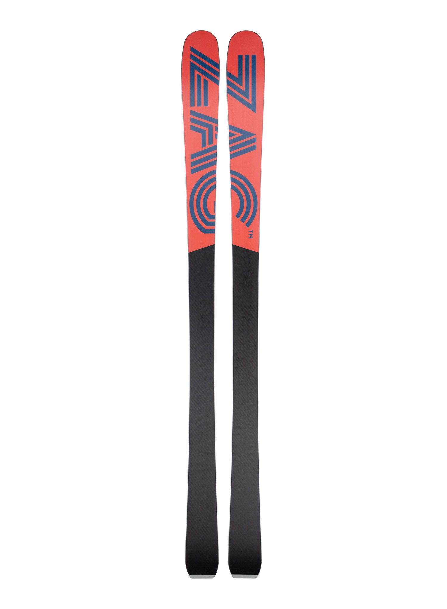 Лижі скітурингові ZAG H-86 - blue/red