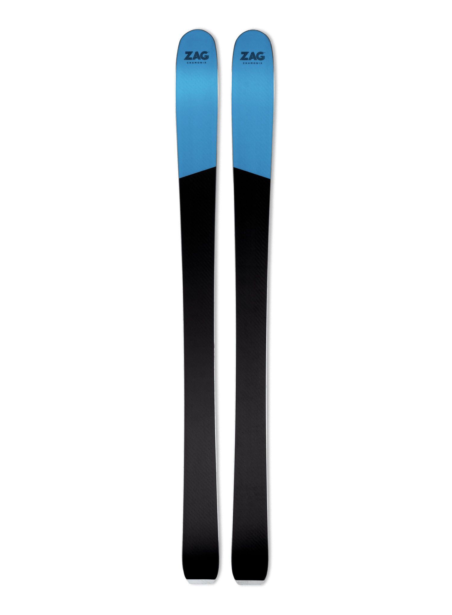 Набір скітуринговий ZAG UBAC 89 Lady - blue/white