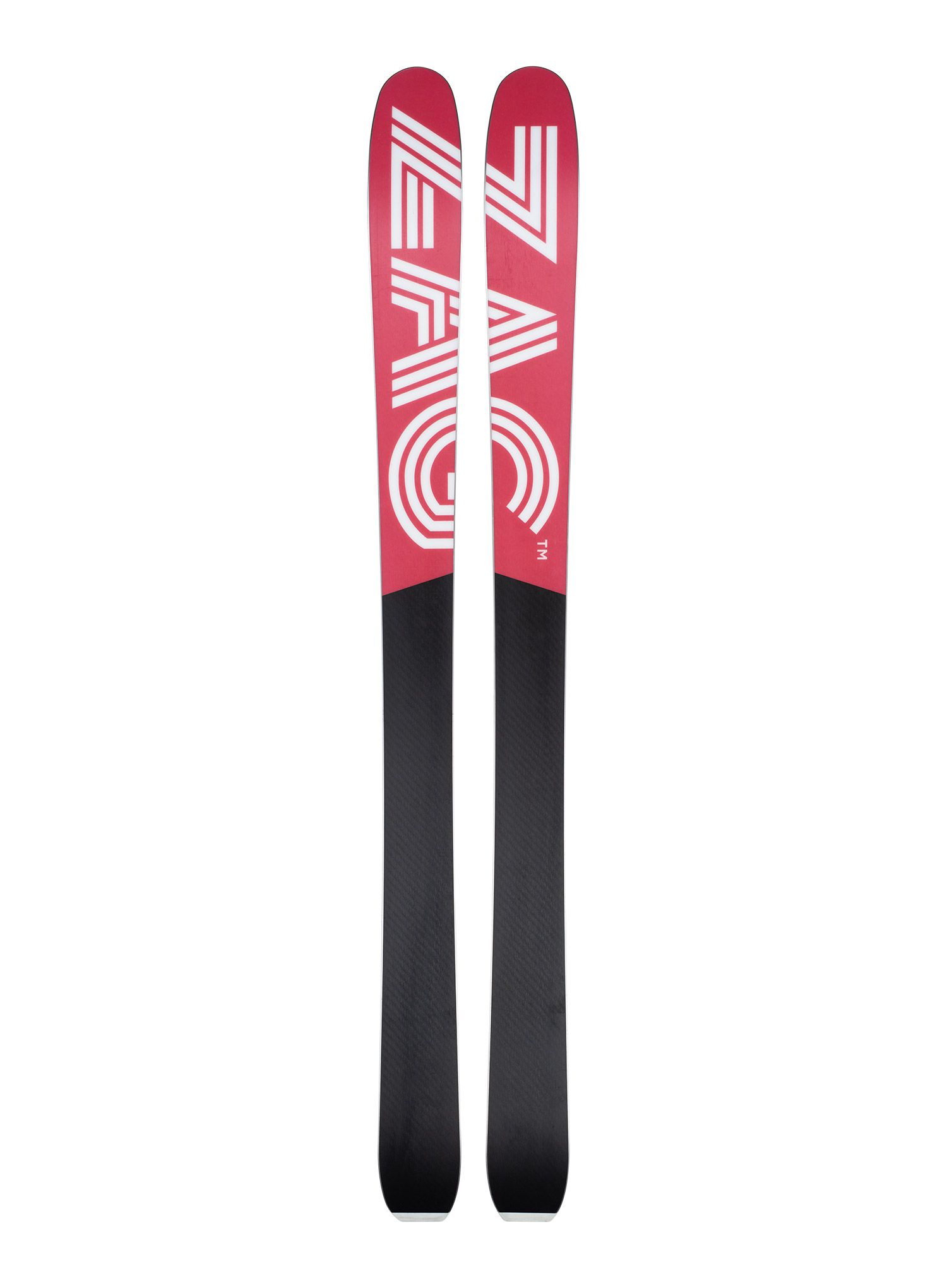 Набір скітуринговий ZAG Ubac 102 Lady - red/white