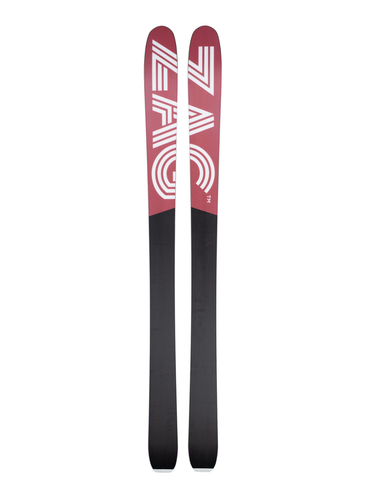 Набір скітуринговий ZAG Ubac 102 - red/white