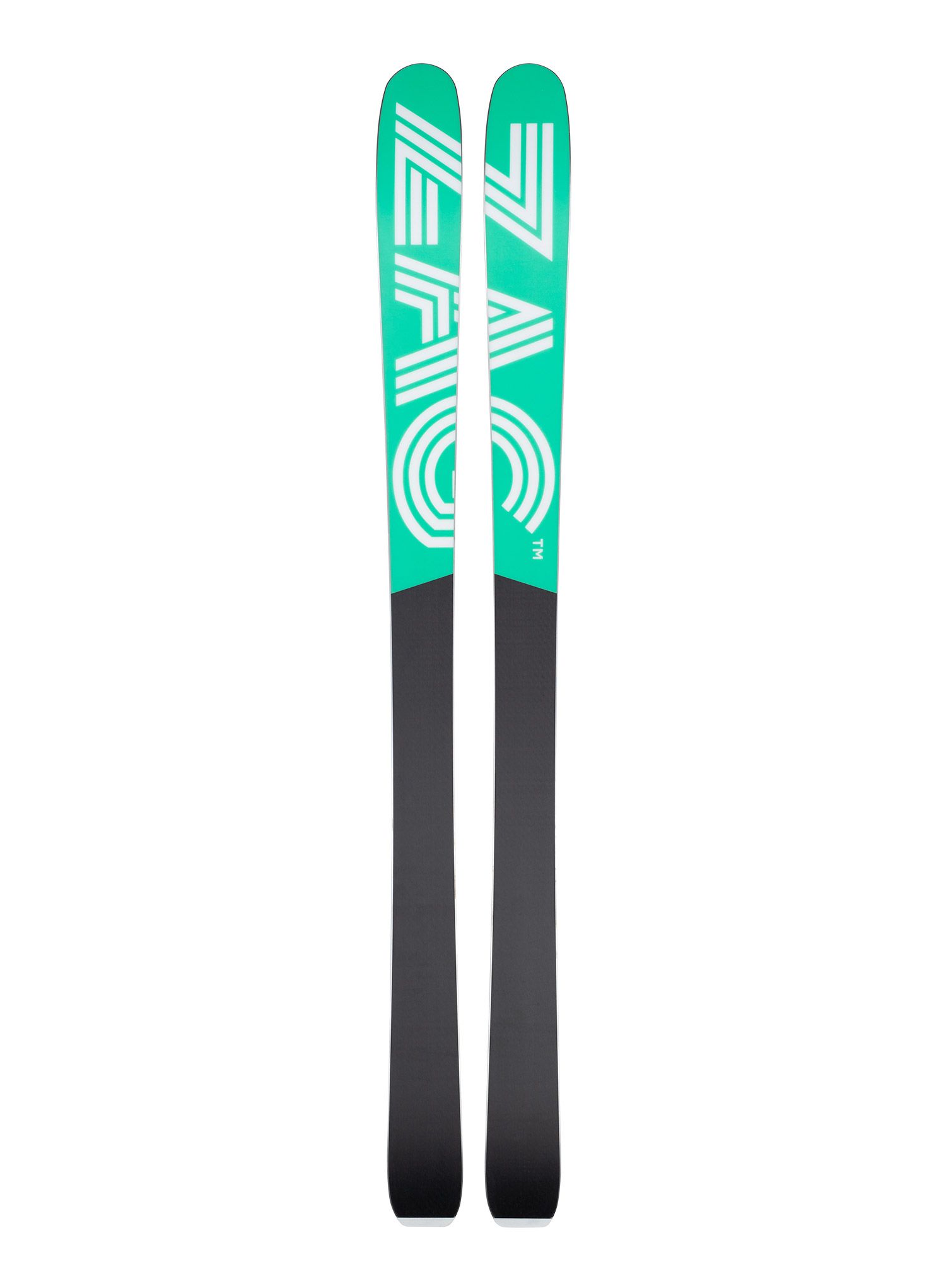 Набір скітуринговий ZAG Ubac 89 Lady - green/white