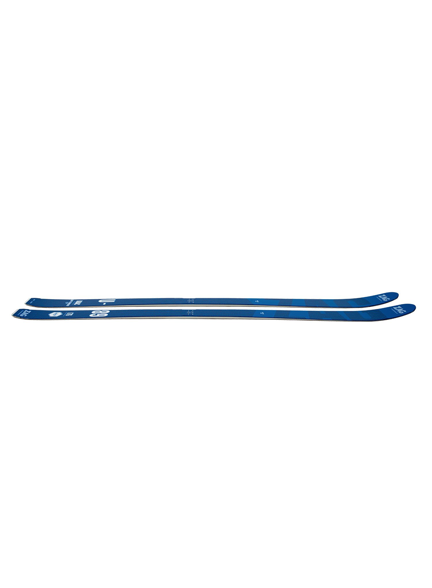 Набір скітуринговий ZAG Ubac 89 - blue/white