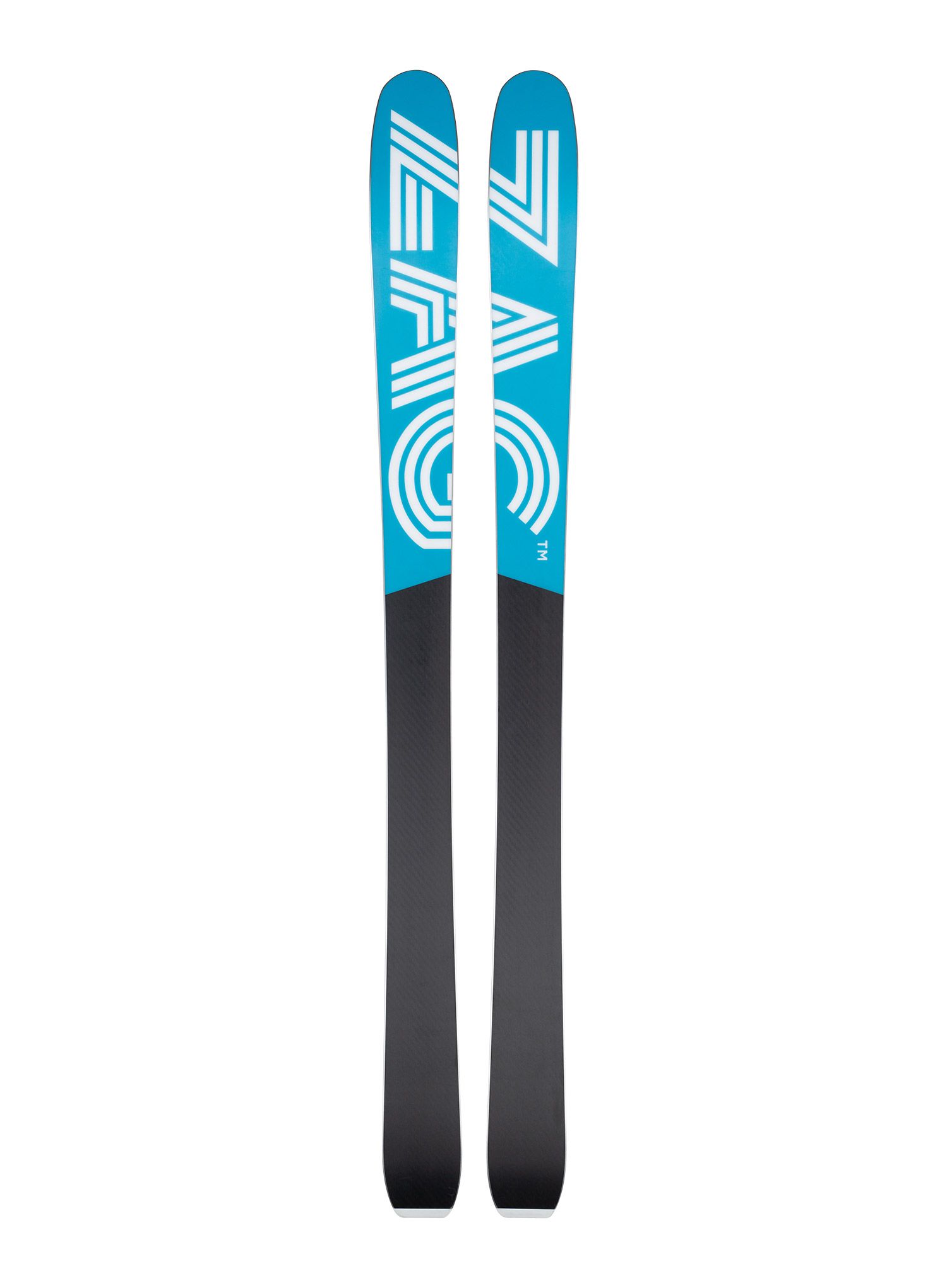 Набір скітуринговий ZAG Ubac 95 Lady - clear blue/white