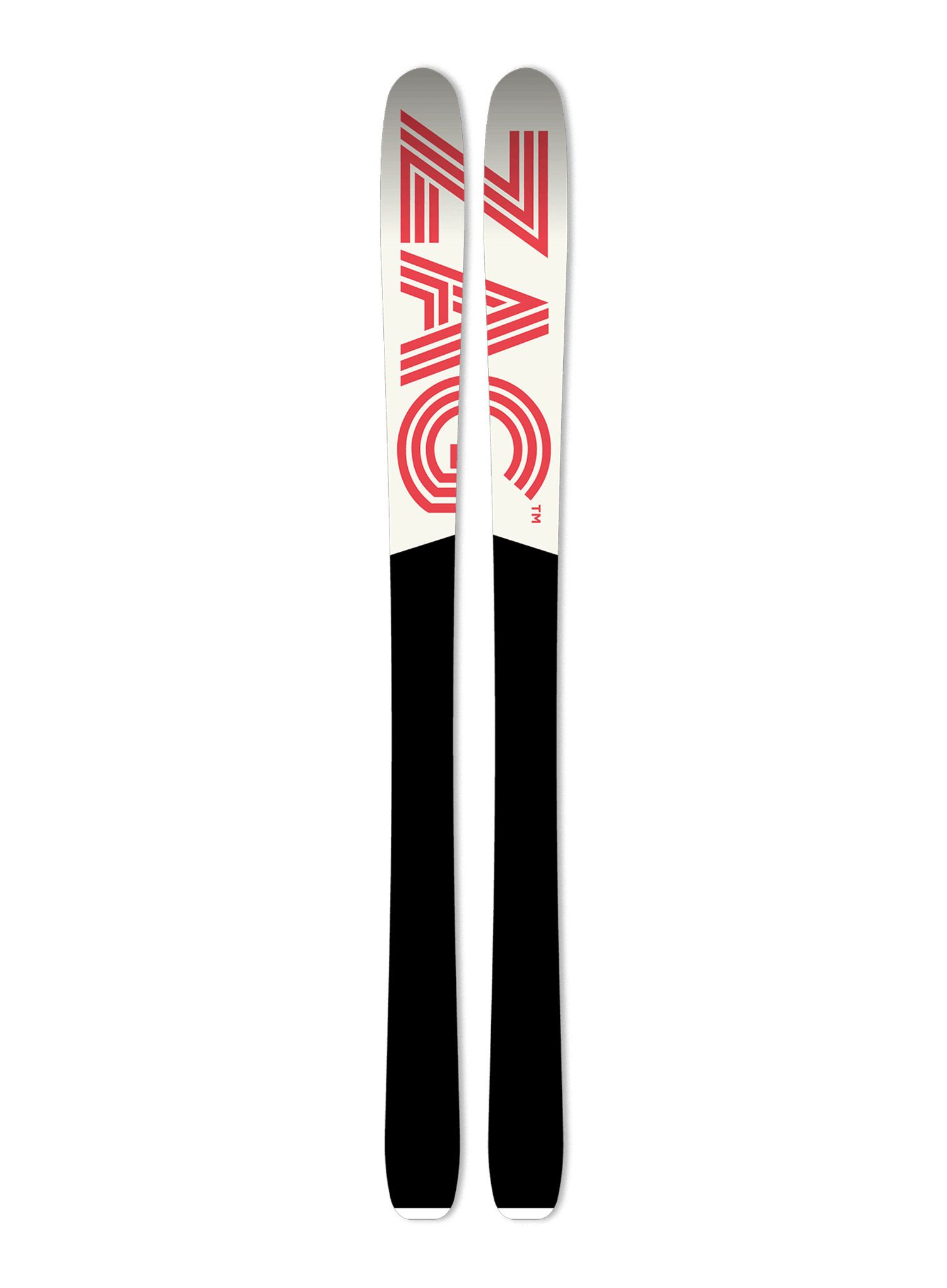 Набір скітуринговий ZAG Ubac 95 Limited Edition - white/blue