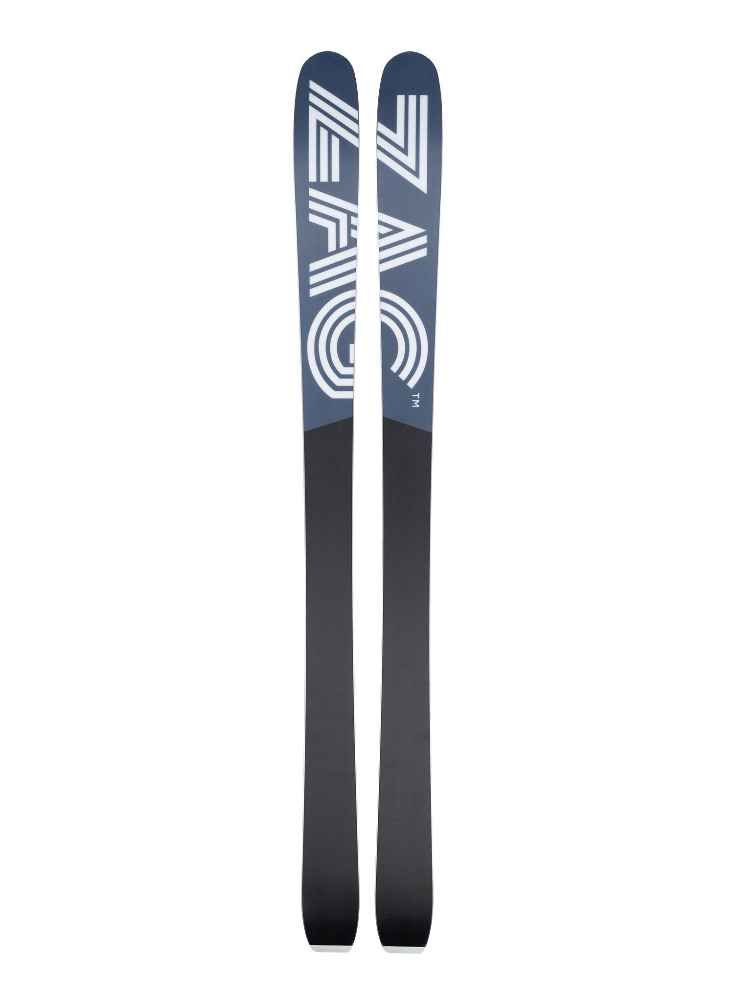 Набір скітуринговий ZAG Ubac 95 - dark blue/white
