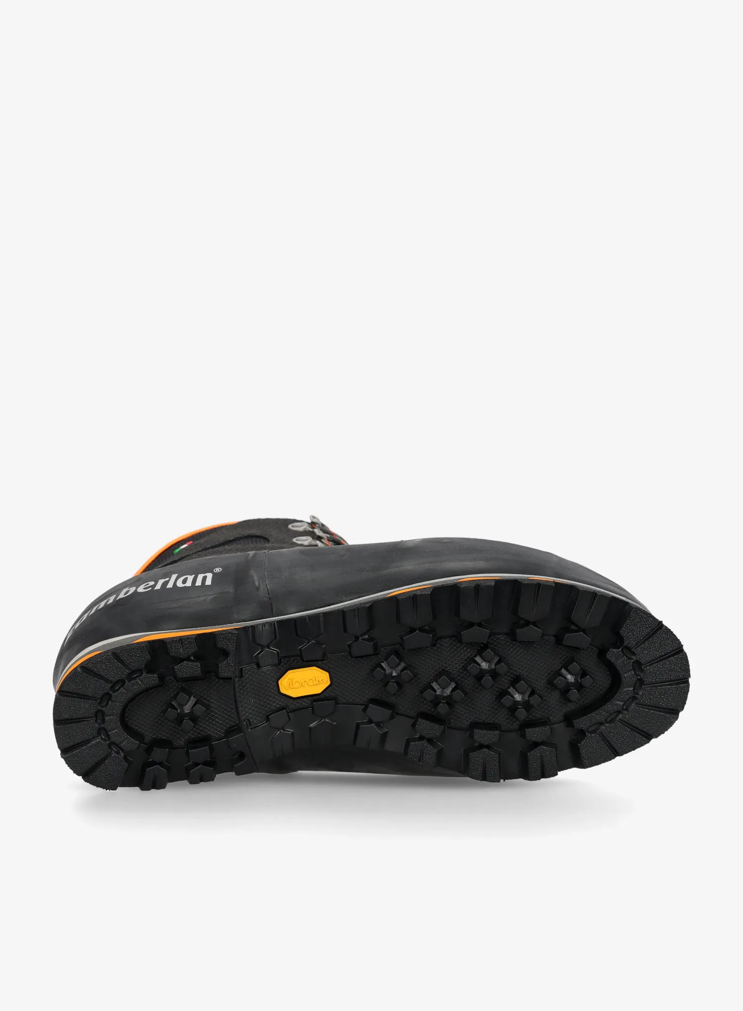 Черевики для автоматичних кішок Zamberlan 6000 Karka RR - black/orange