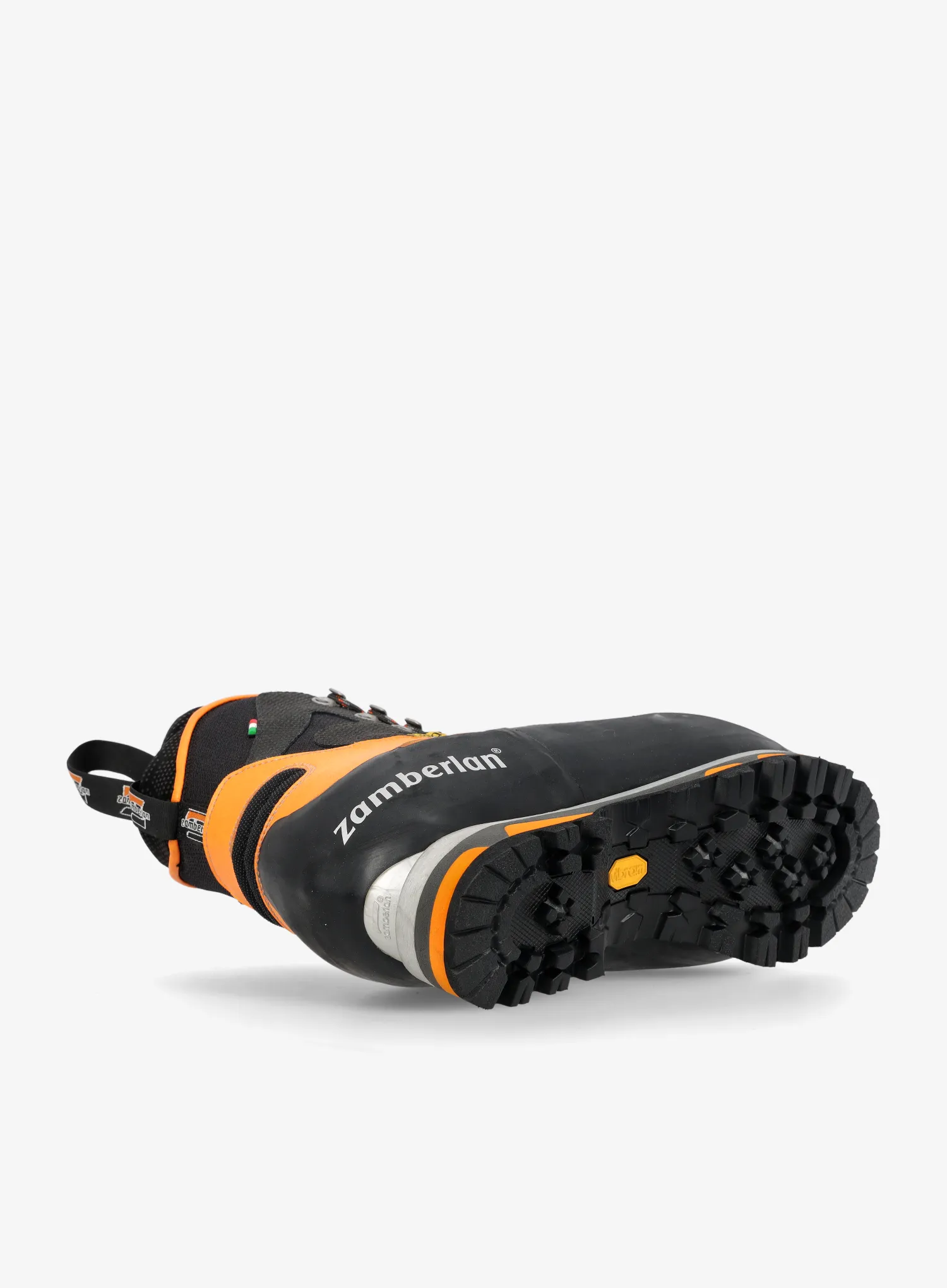 Черевики для автоматичних кішок Zamberlan 6000 Karka RR - black/orange