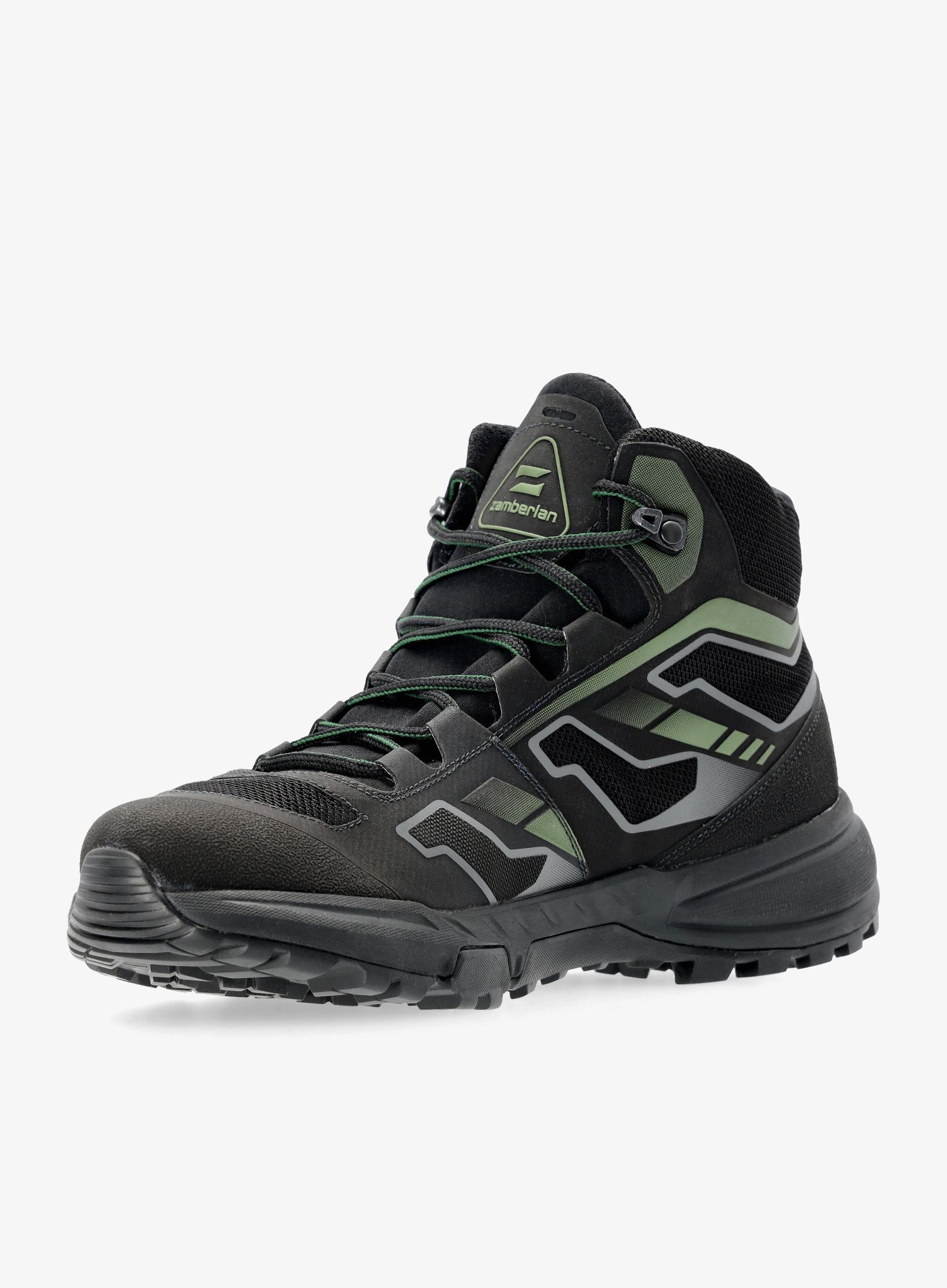 Черевики туристичні Zamberlan Anabasis GTX - dark green