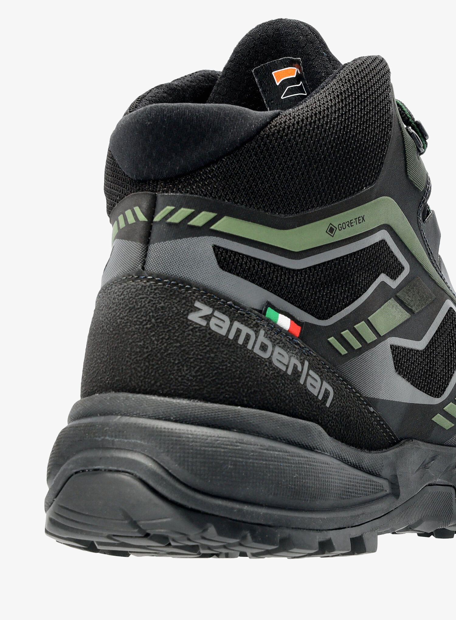 Черевики туристичні Zamberlan Anabasis GTX - dark green