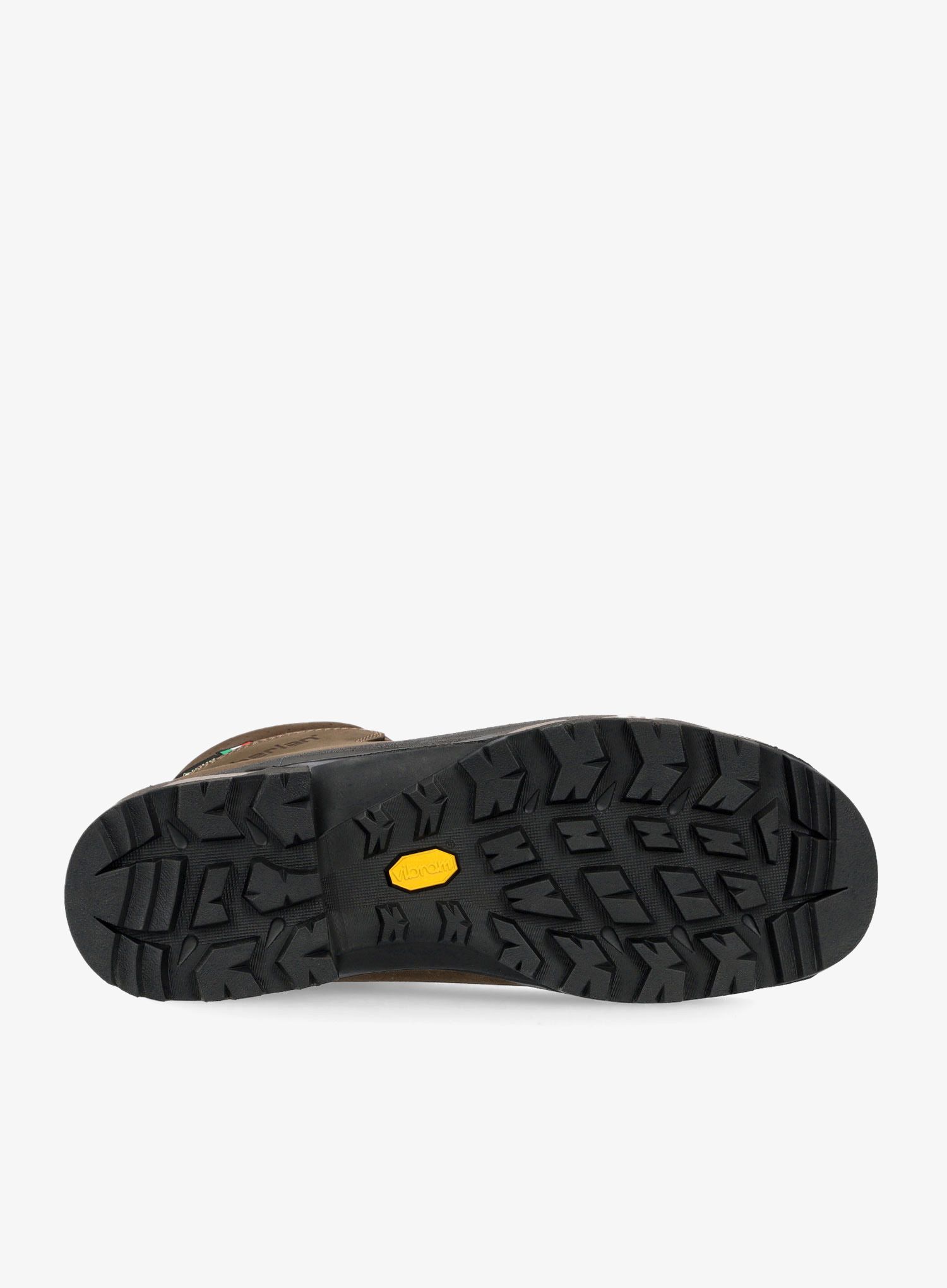 Черевики трекінгові Zamberlan Baffin GTX RR WL - dark brown