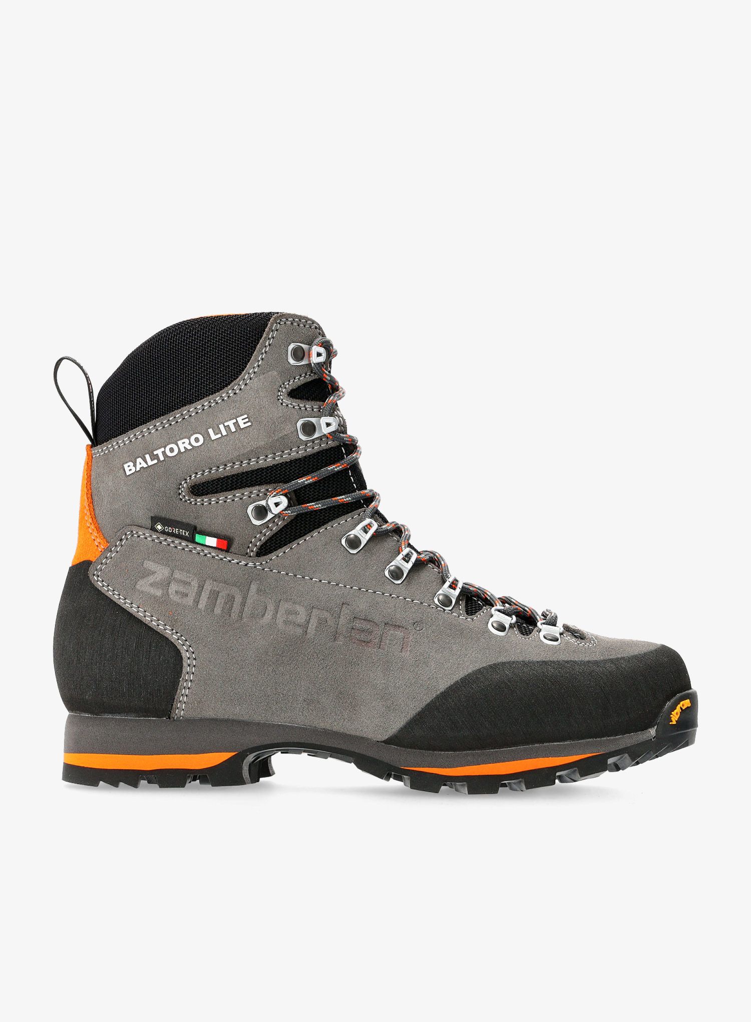Черевики трекінгові Zamberlan Baltoro Lite GTX - graphite/black