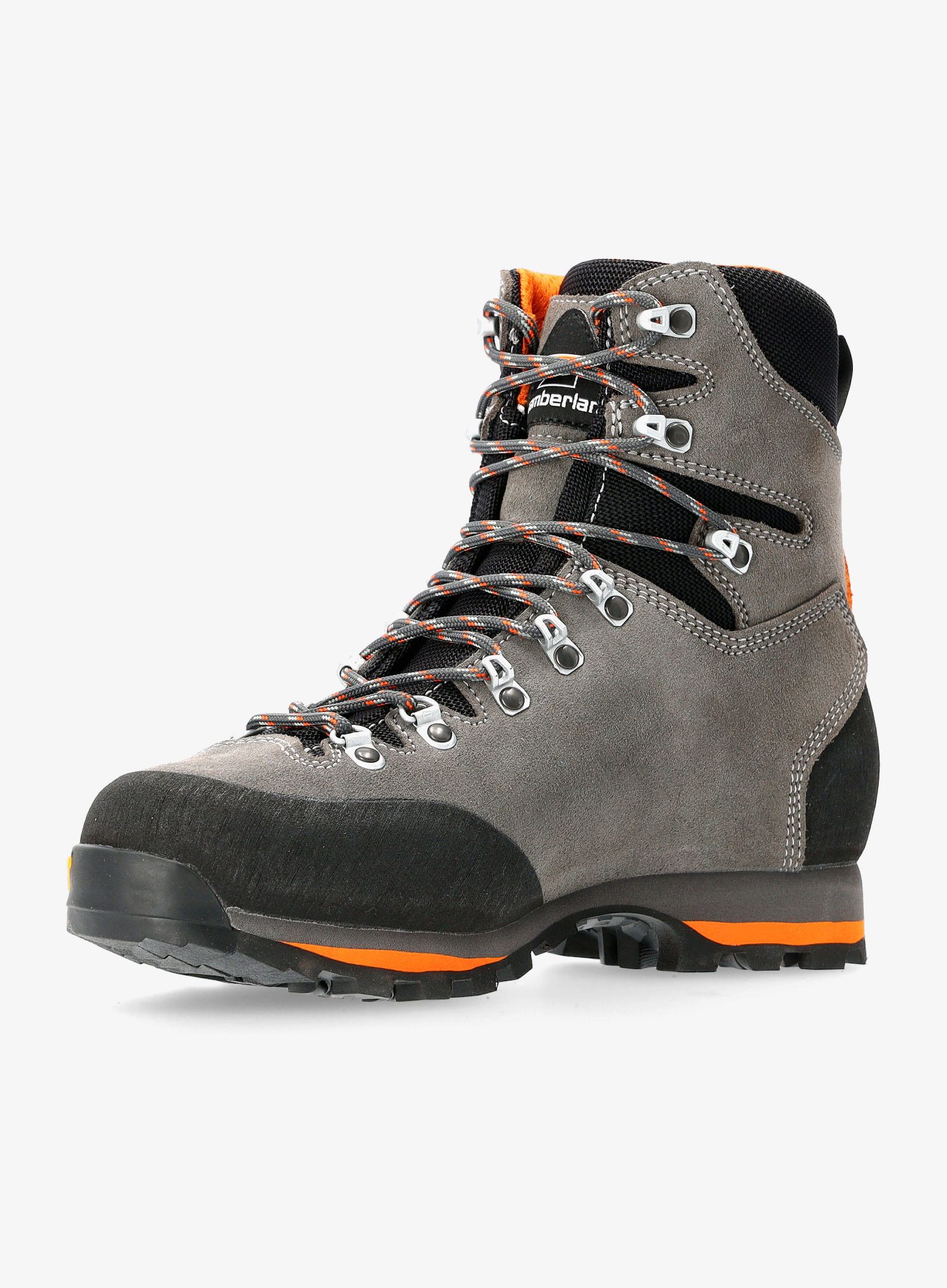 Черевики трекінгові Zamberlan Baltoro Lite GTX - graphite/black
