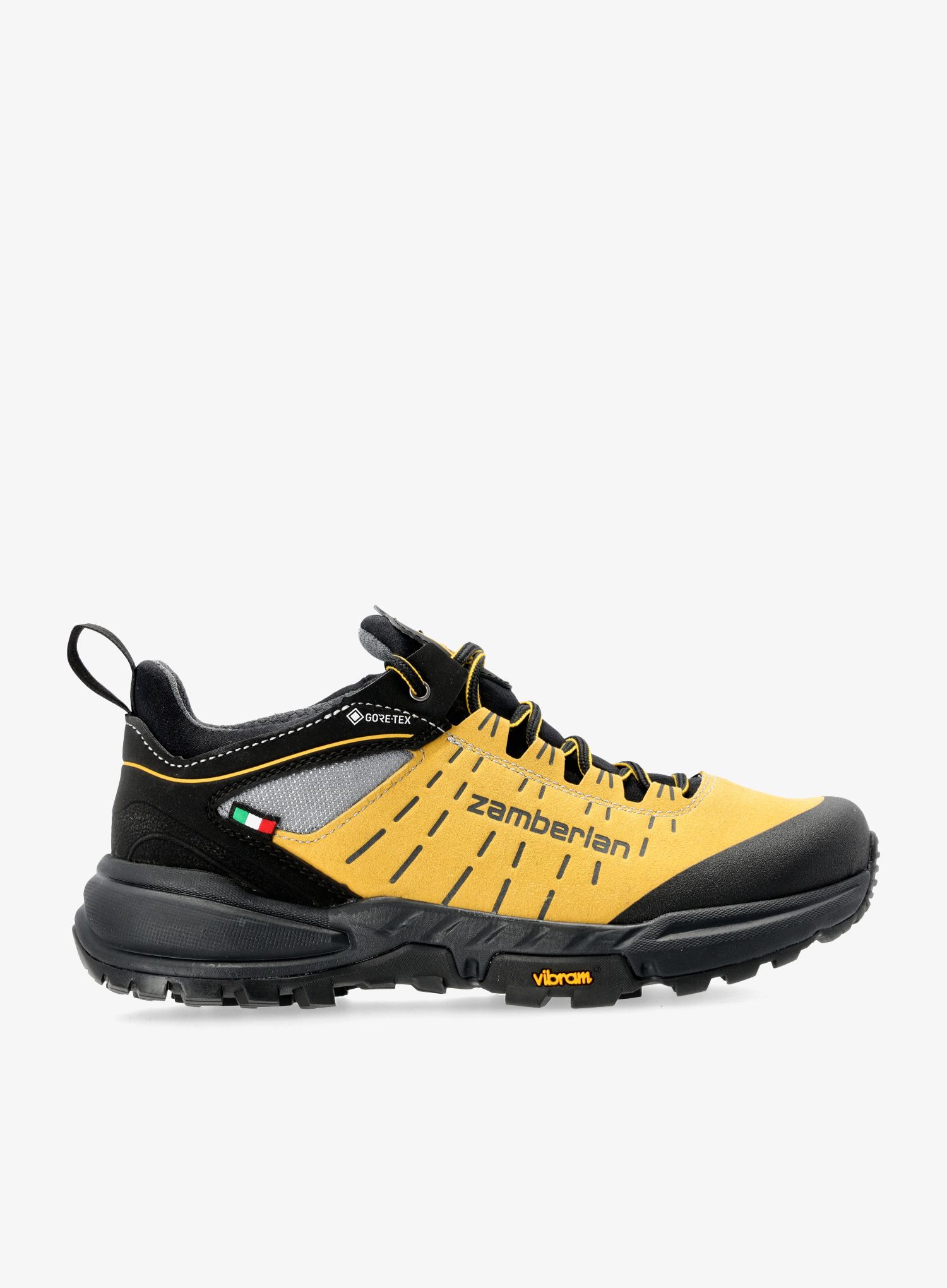 Черевики туристичні жіночі Zamberlan Circe GTX Short - yellow