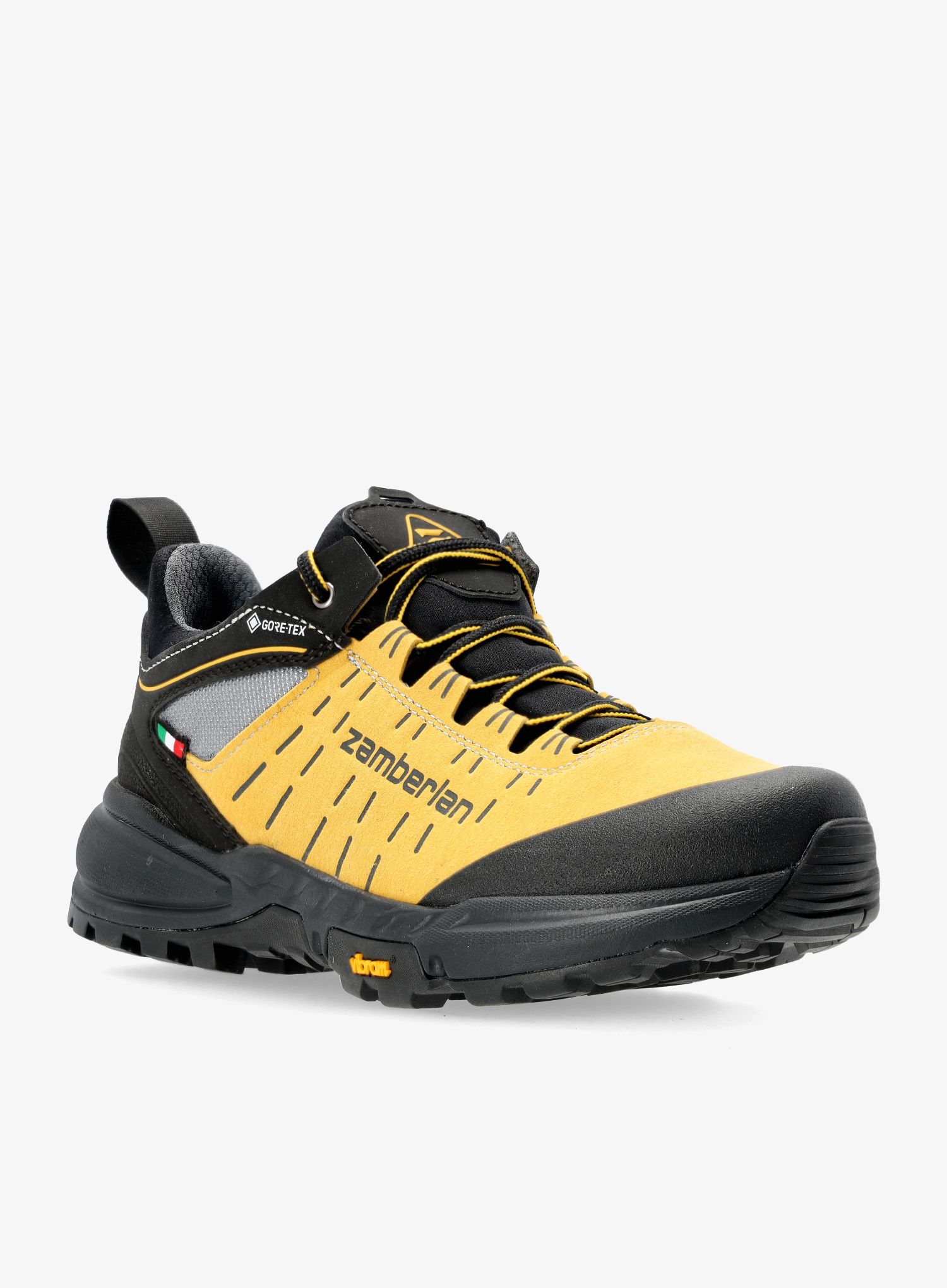 Черевики туристичні жіночі Zamberlan Circe GTX Short - yellow