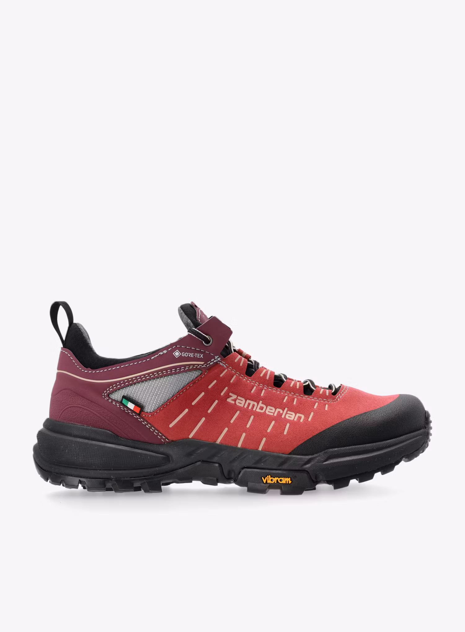 Черевики туристичні жіночі низькі Zamberlan Circe GTX Low  - wine