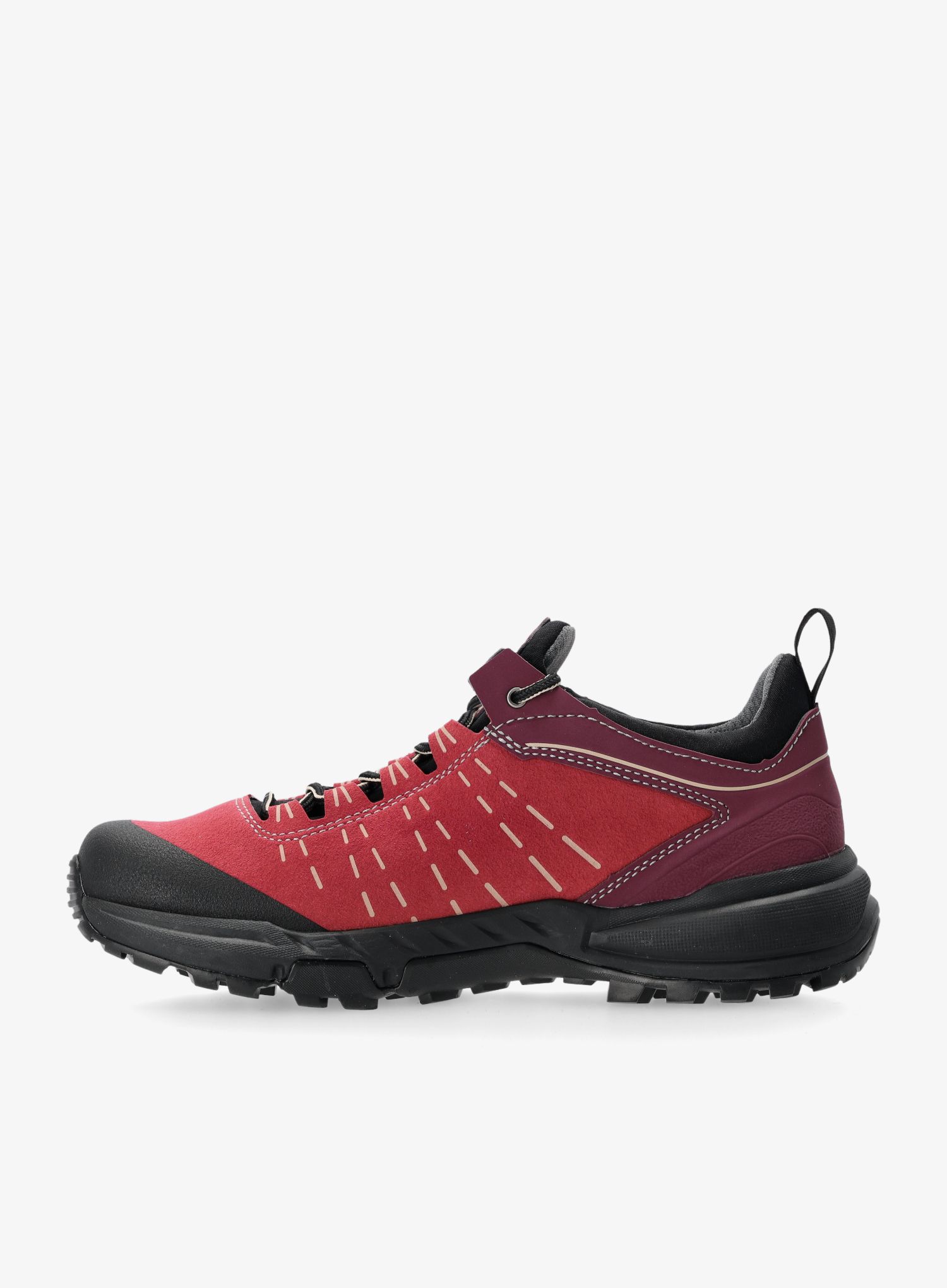 Черевики туристичні жіночі низькі Zamberlan Circe GTX Low  - wine