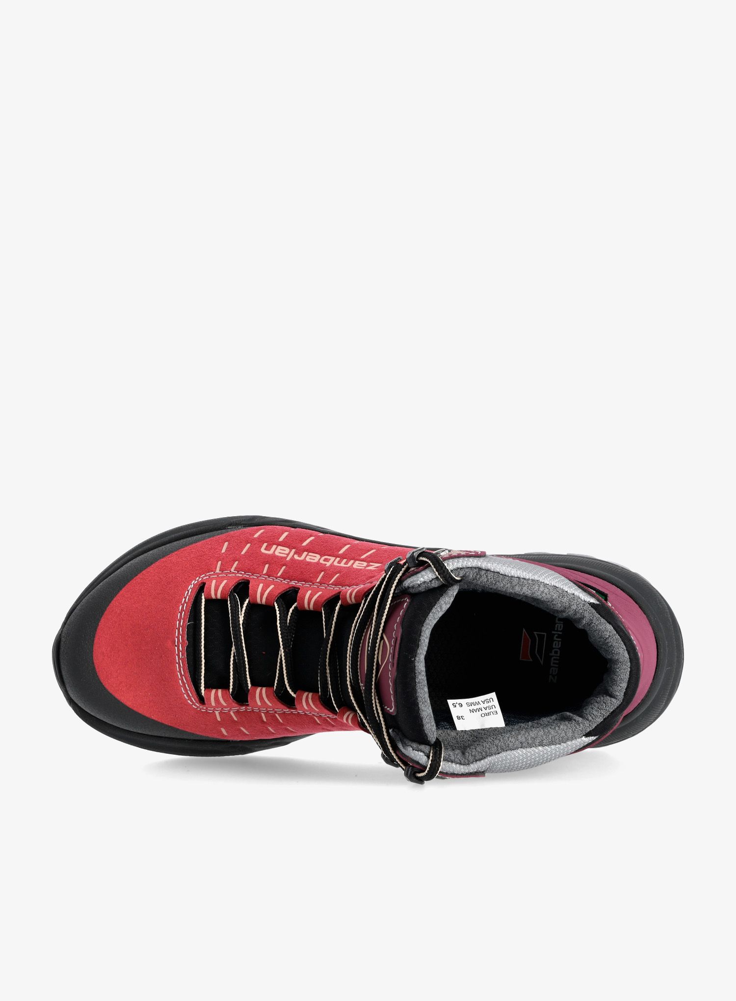 Черевики туристичні жіночі Zamberlan Circe GTX  - wine