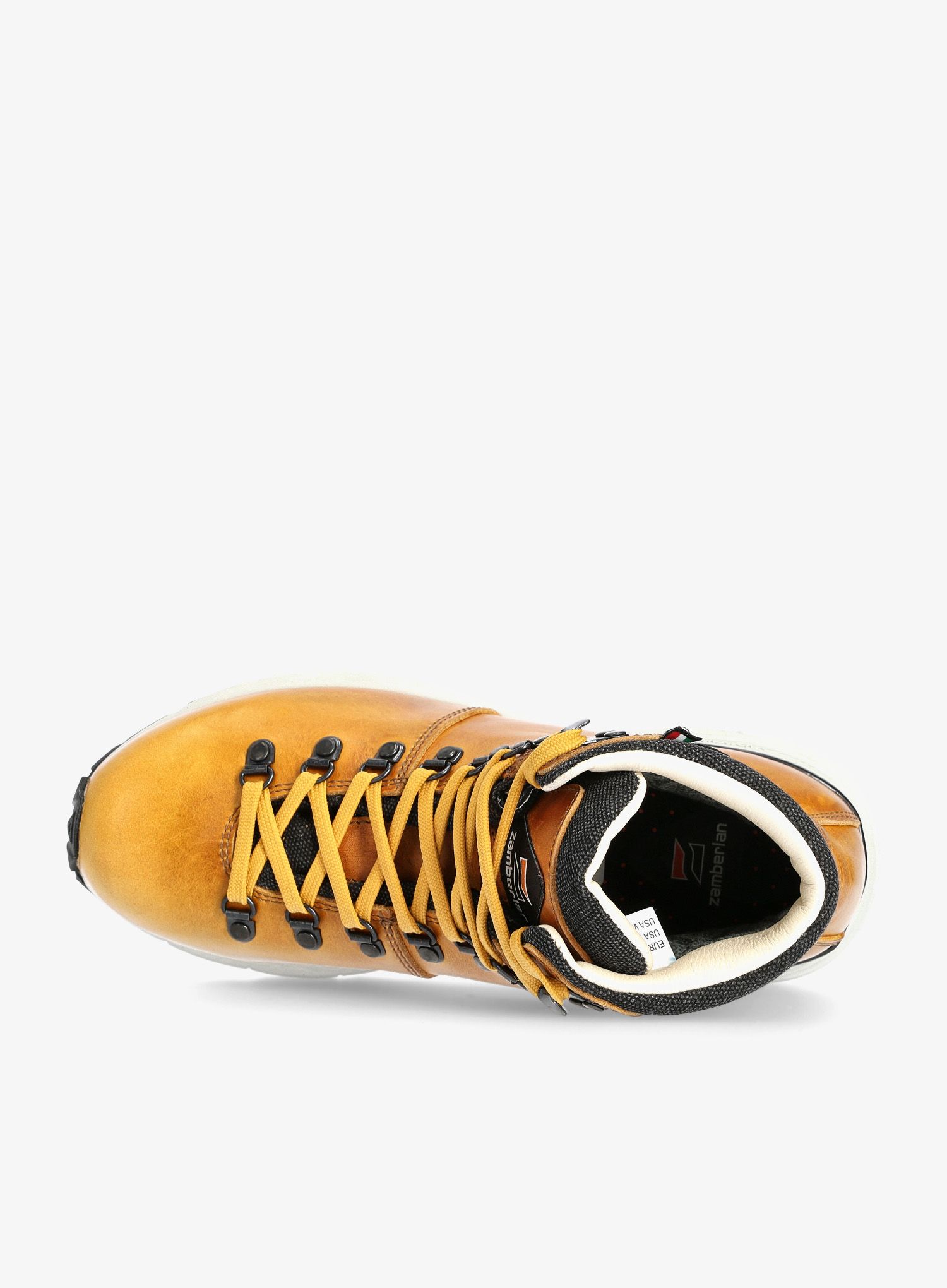 Черевики жіночі Zamberlan Cornell GTX - mustard
