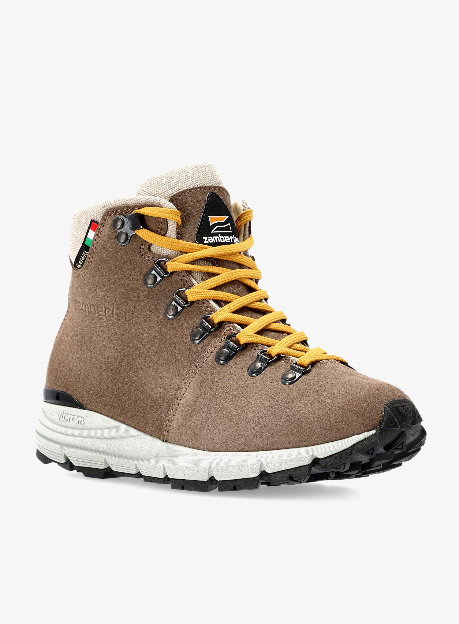 Черевики жіночі GORE-TEX Zamberlan Cornell Lite GTX - beige